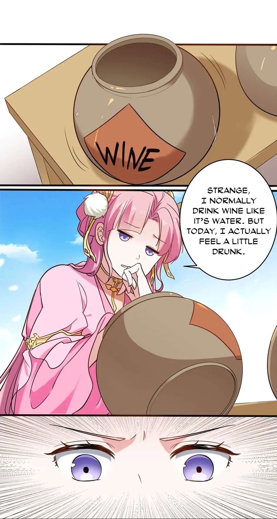 Bunnies Can’t Be Gods Chapter 17 - page 20