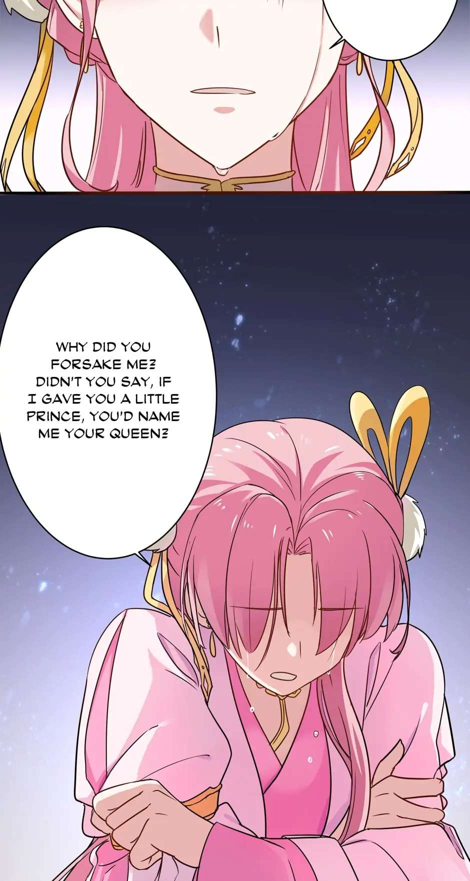 Bunnies Can’t Be Gods Chapter 17 - page 23