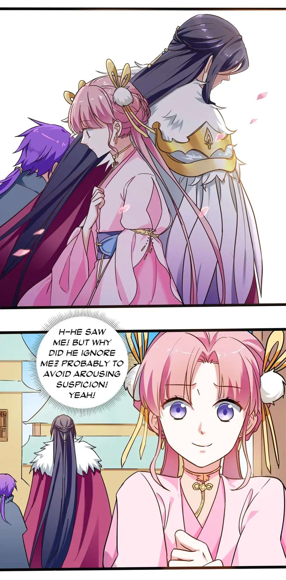 Bunnies Can’t Be Gods Chapter 17 - page 8