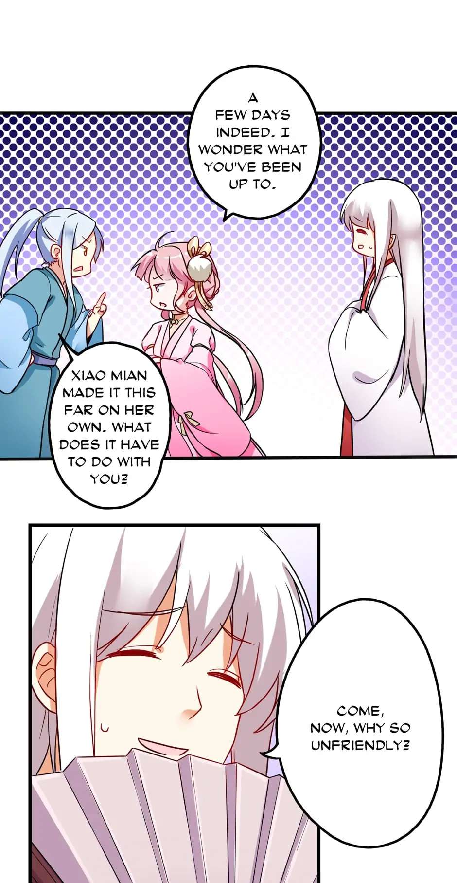 Bunnies Can’t Be Gods chapter 16 - page 14
