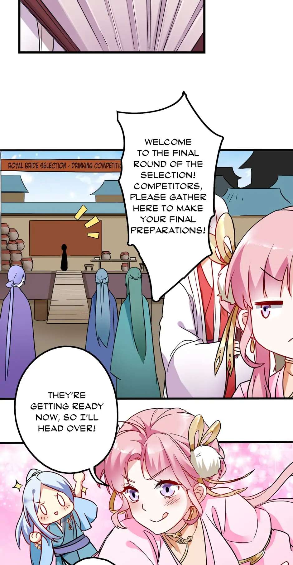 Bunnies Can’t Be Gods chapter 16 - page 15