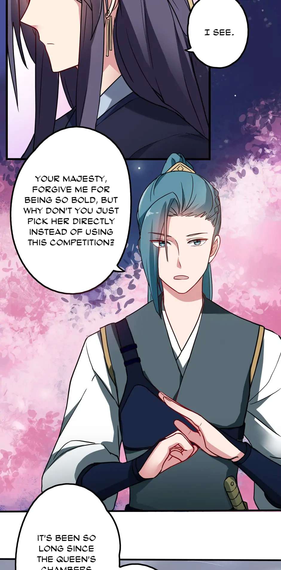 Bunnies Can’t Be Gods chapter 16 - page 4