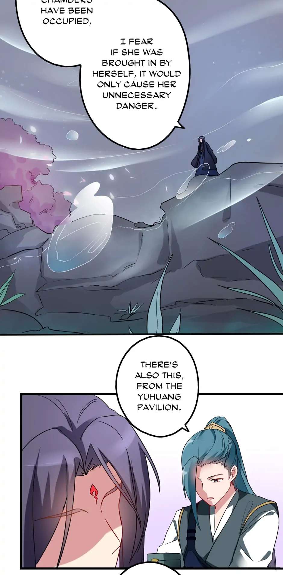 Bunnies Can’t Be Gods chapter 16 - page 5