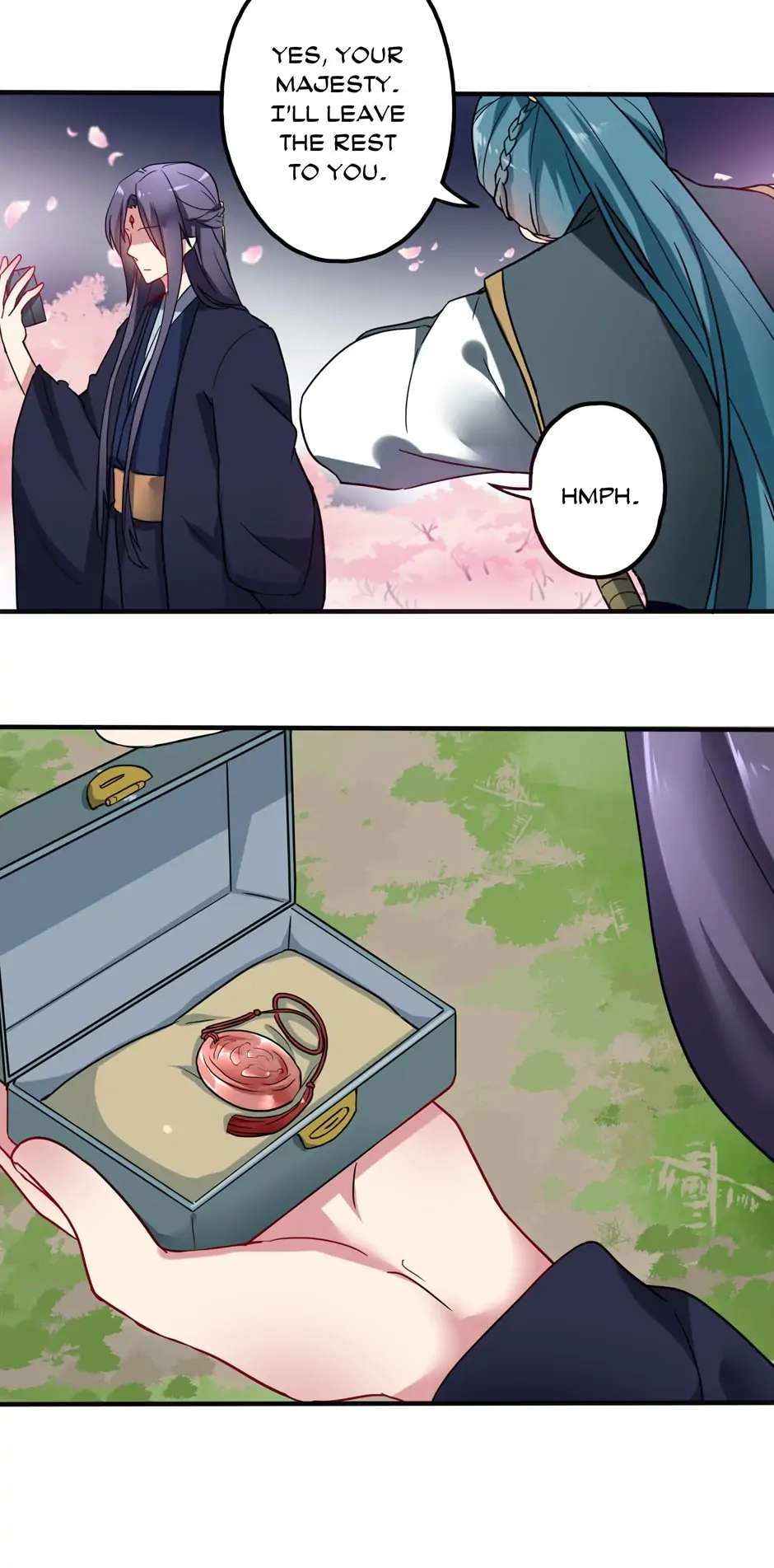 Bunnies Can’t Be Gods chapter 16 - page 7