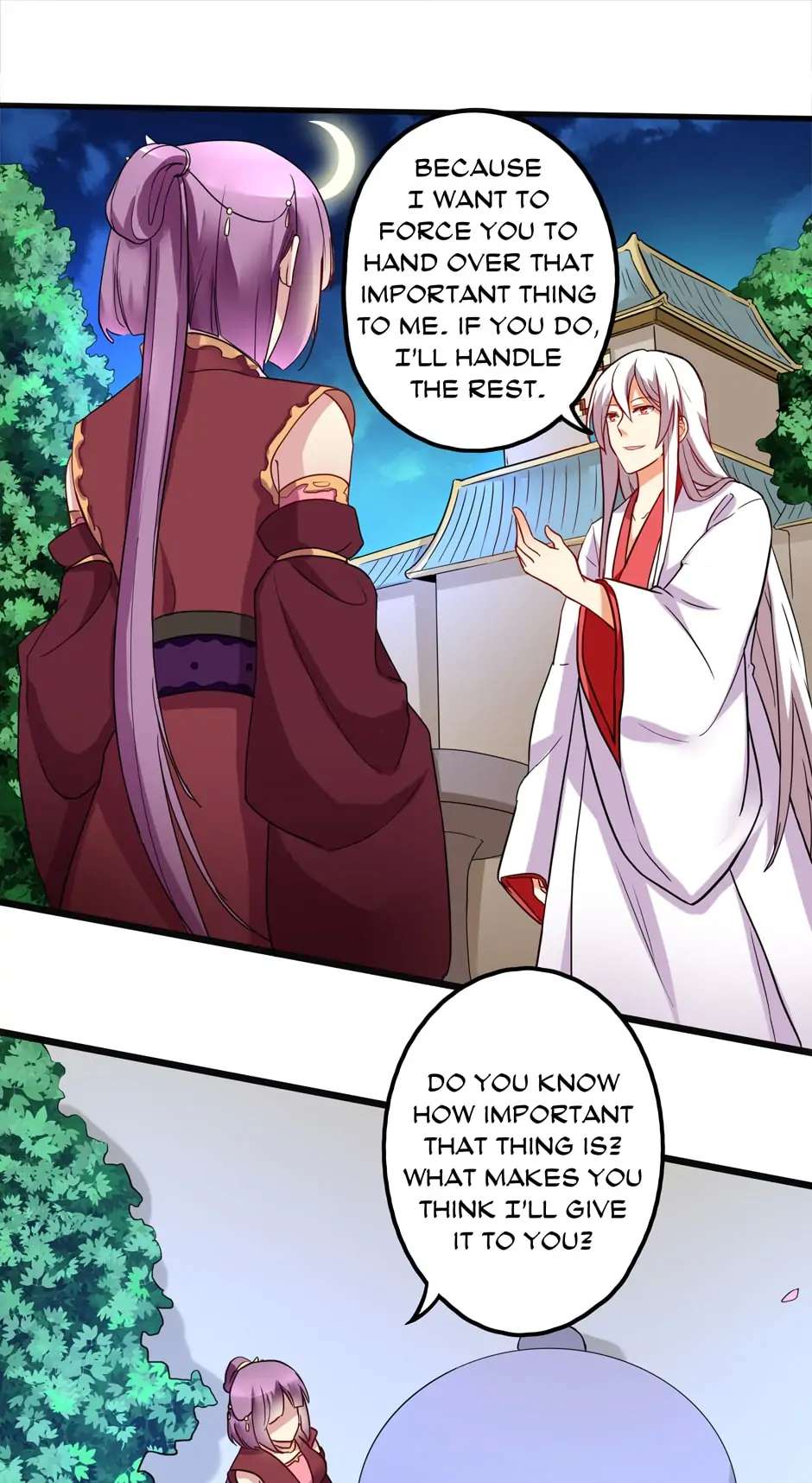 Bunnies Can’t Be Gods Chapter 15 - page 20