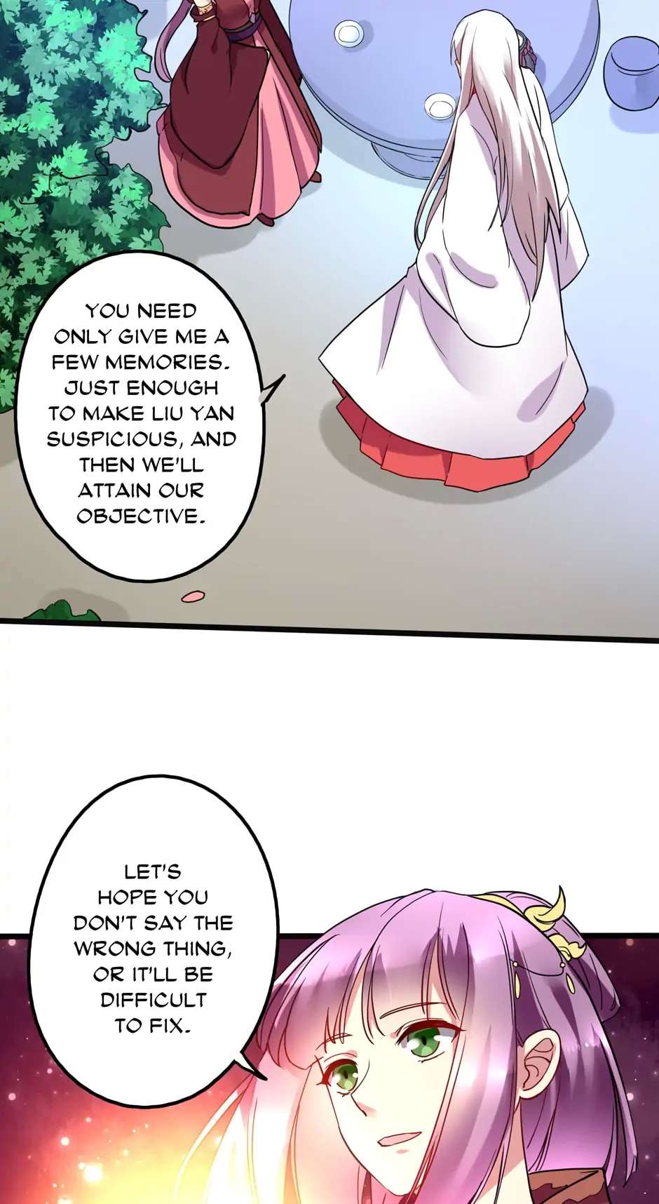 Bunnies Can’t Be Gods Chapter 15 - page 21