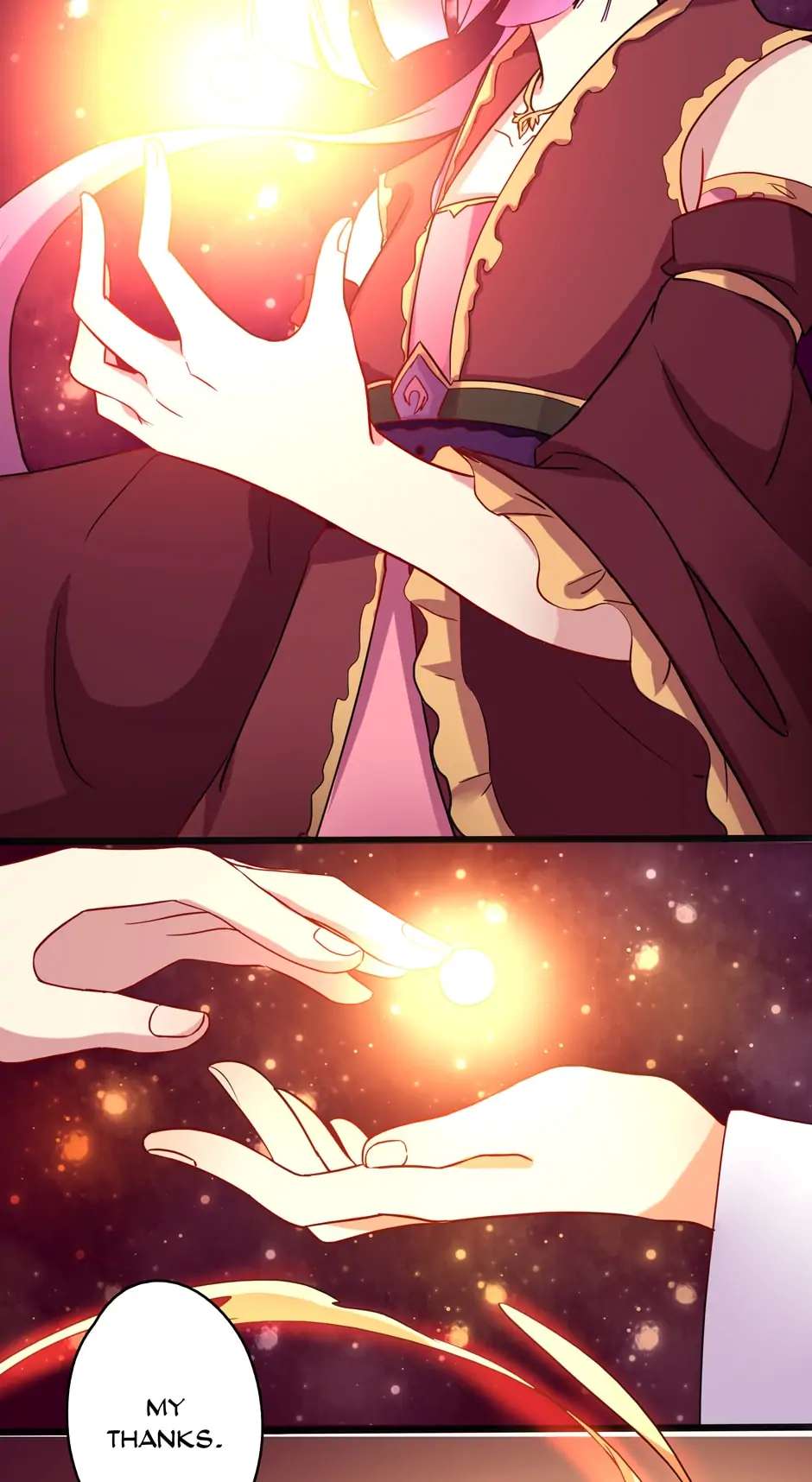 Bunnies Can’t Be Gods Chapter 15 - page 22