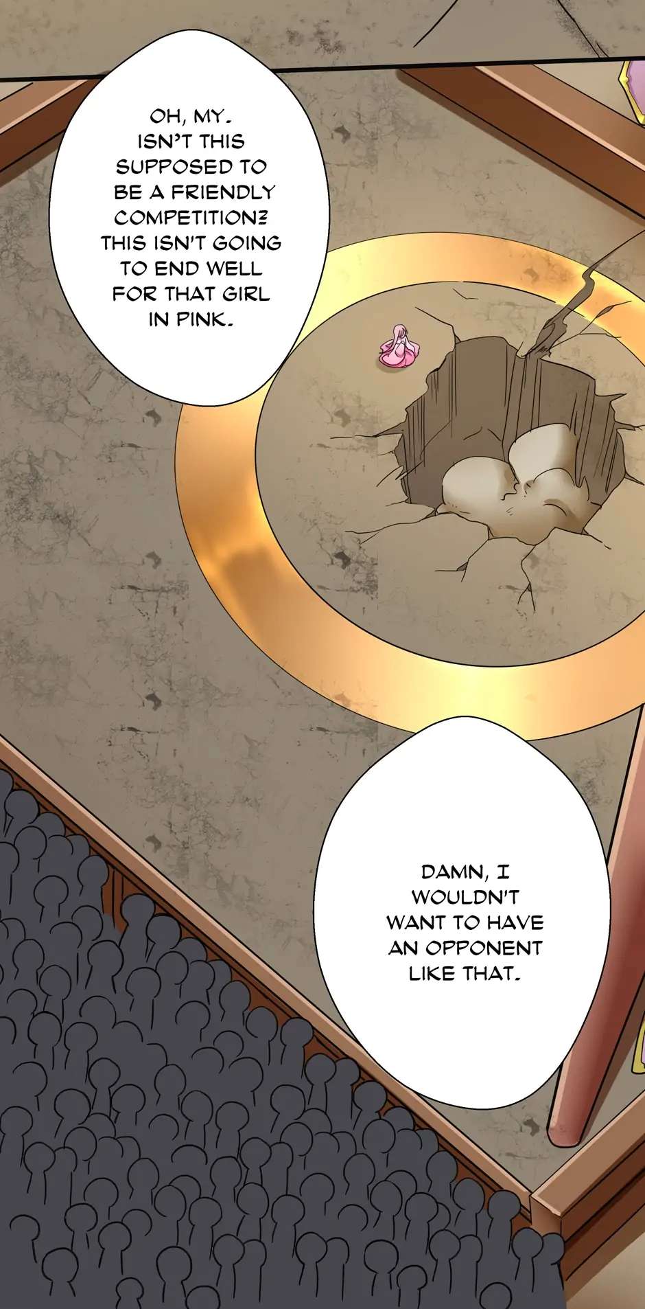 Bunnies Can’t Be Gods Chapter 14 - page 10