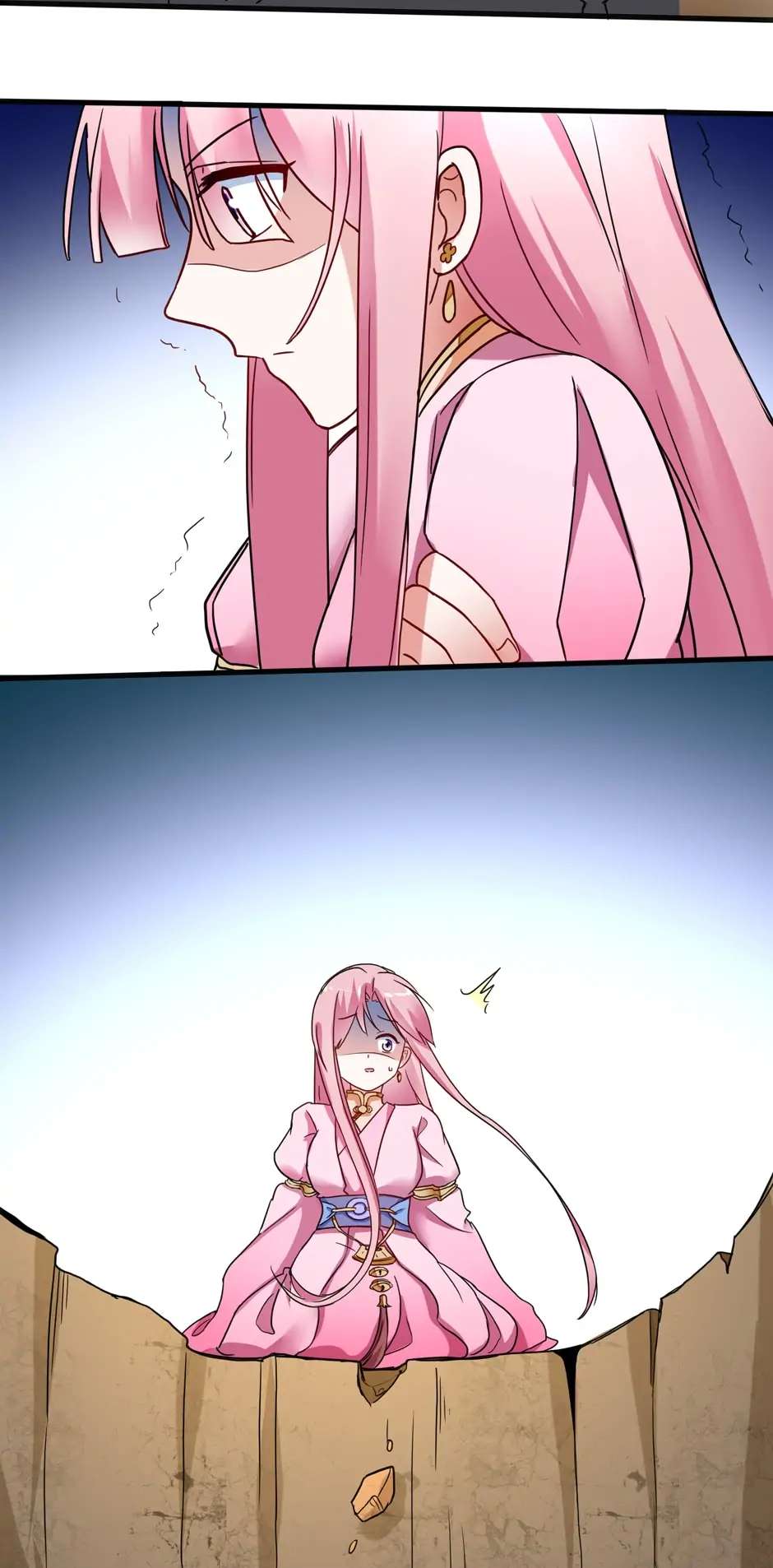 Bunnies Can’t Be Gods Chapter 14 - page 11
