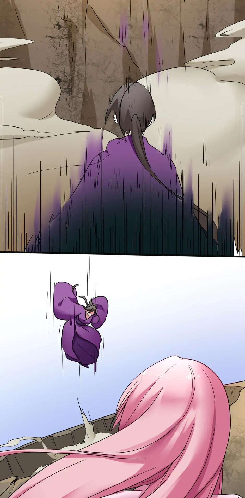 Bunnies Can’t Be Gods Chapter 14 - page 12