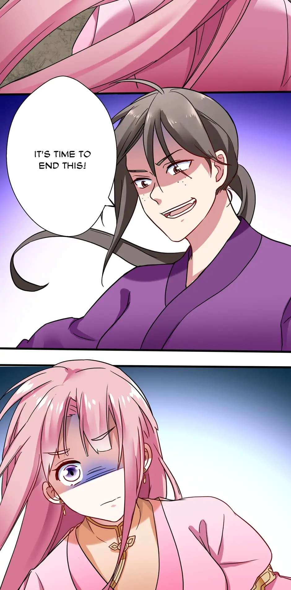 Bunnies Can’t Be Gods Chapter 14 - page 13