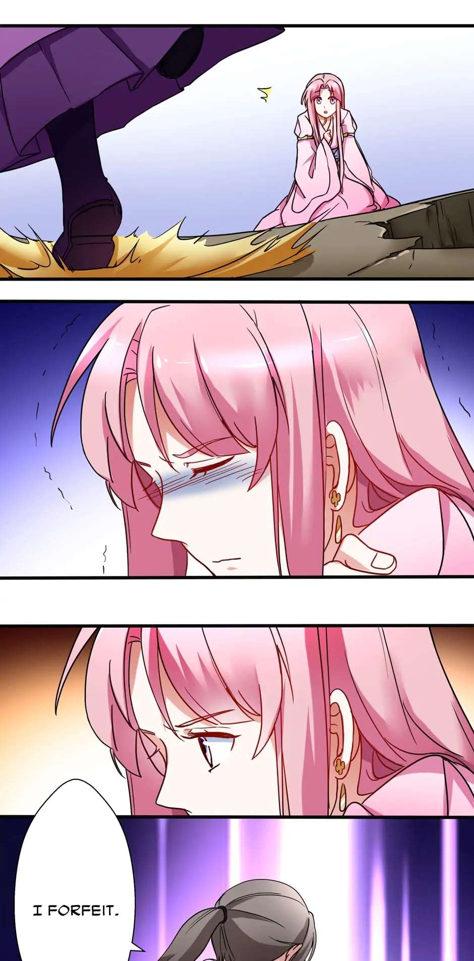 Bunnies Can’t Be Gods Chapter 14 - page 14