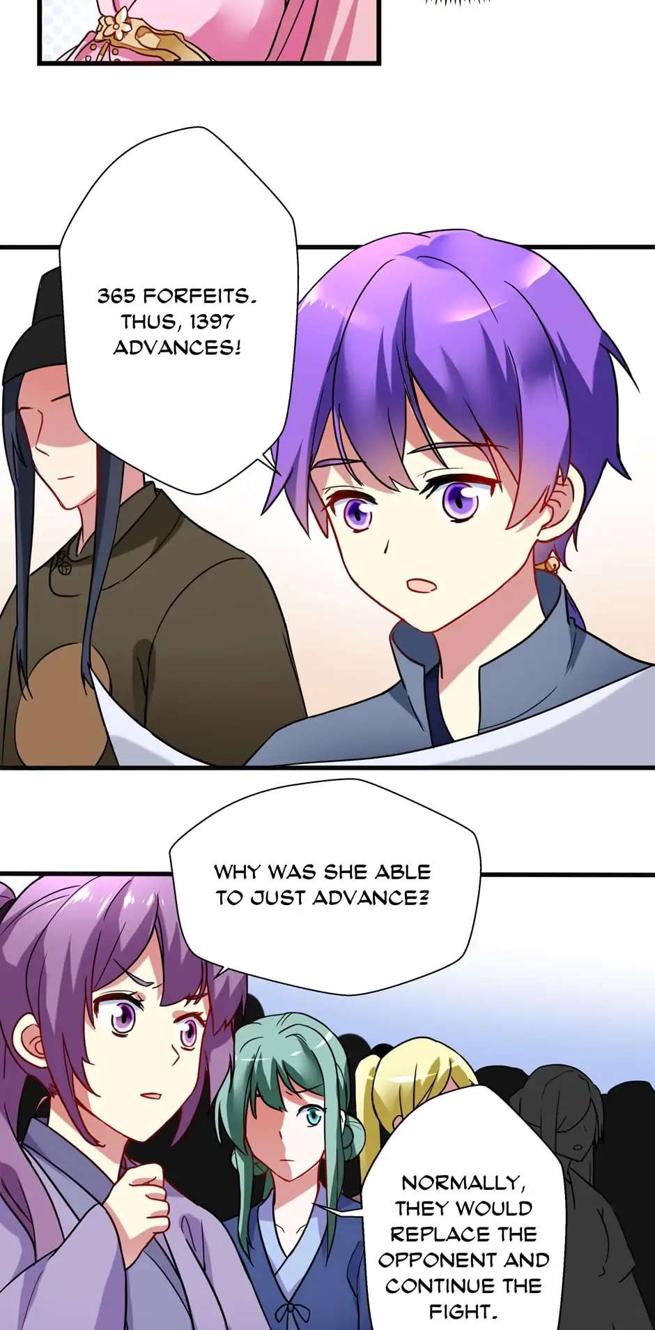 Bunnies Can’t Be Gods Chapter 14 - page 16
