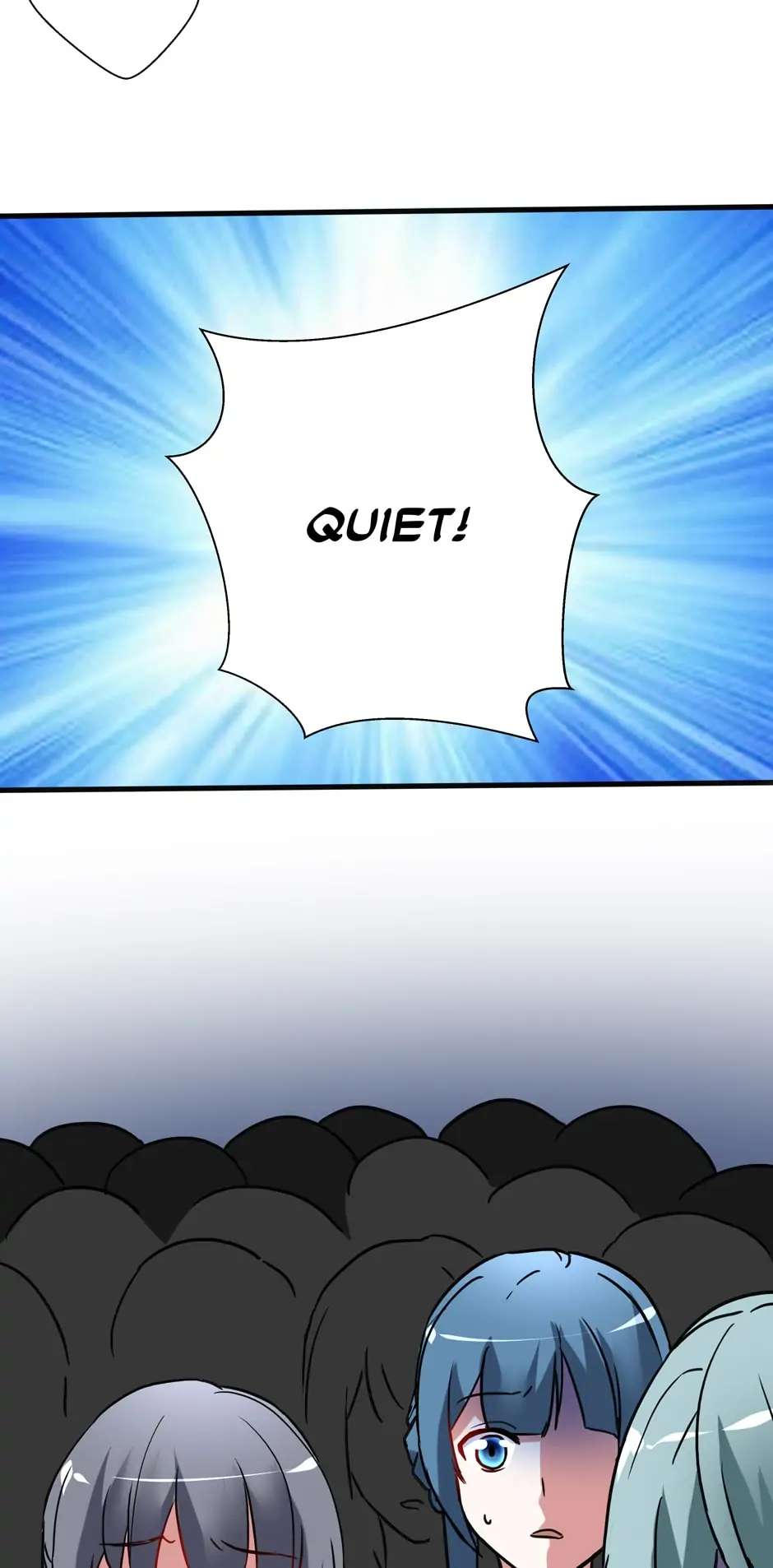 Bunnies Can’t Be Gods Chapter 14 - page 18