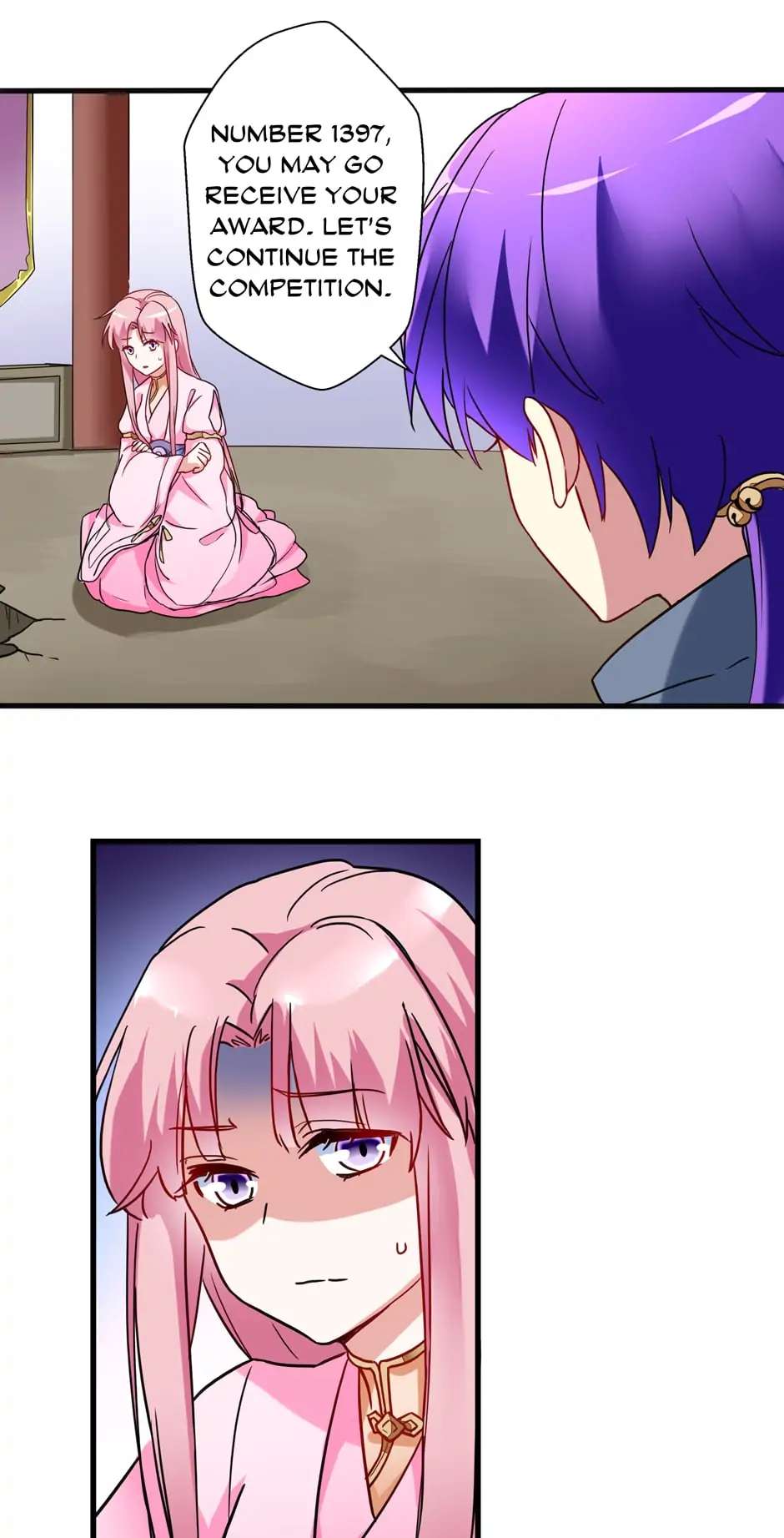 Bunnies Can’t Be Gods Chapter 14 - page 20