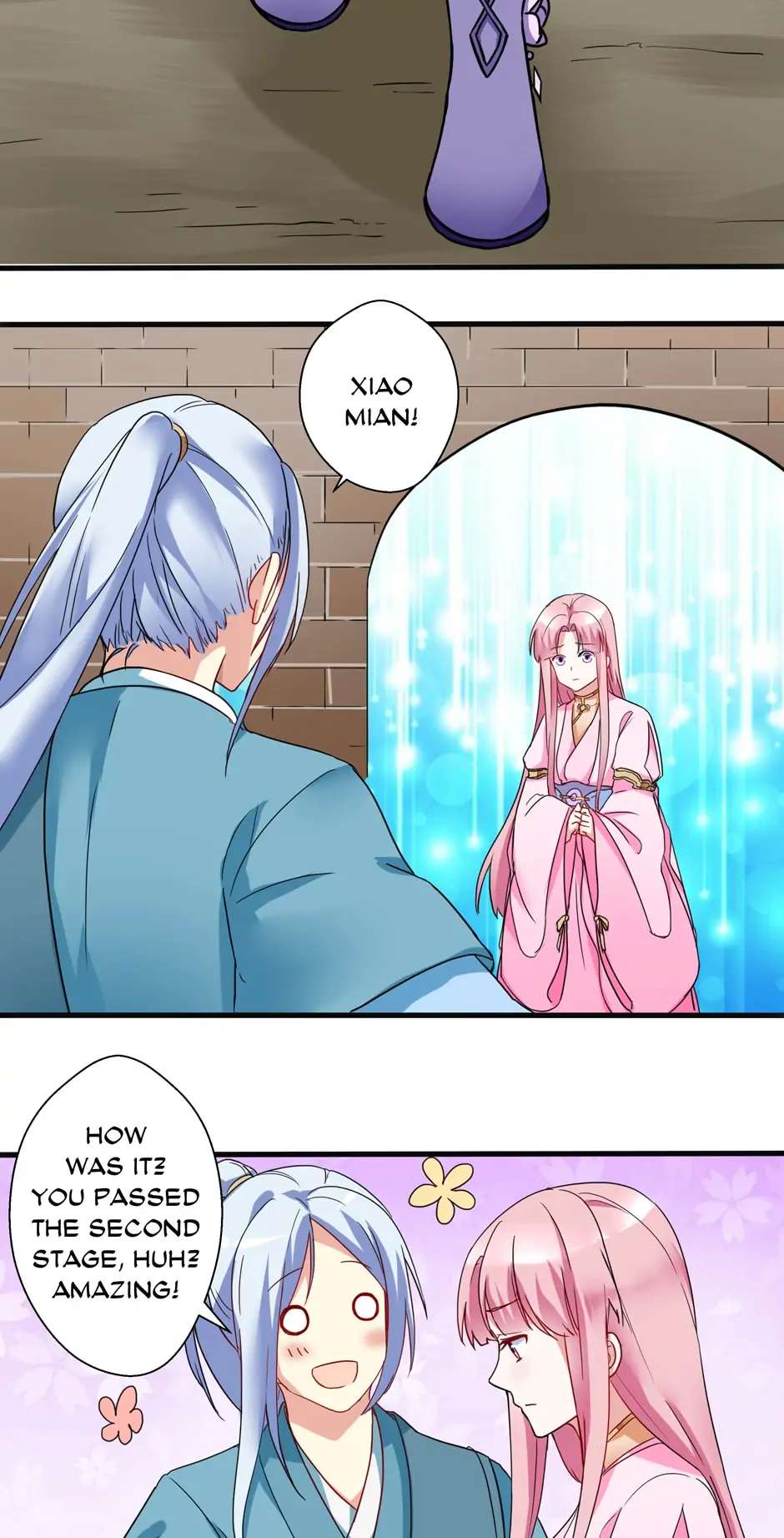 Bunnies Can’t Be Gods Chapter 14 - page 22