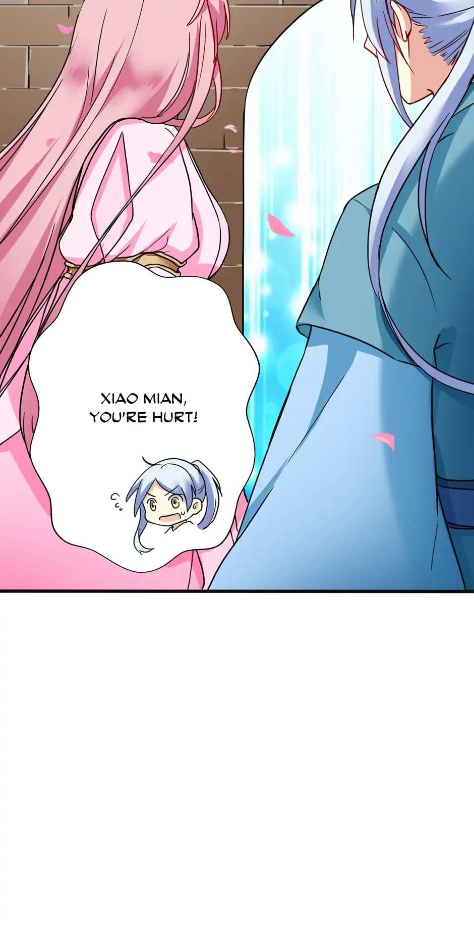 Bunnies Can’t Be Gods Chapter 14 - page 24