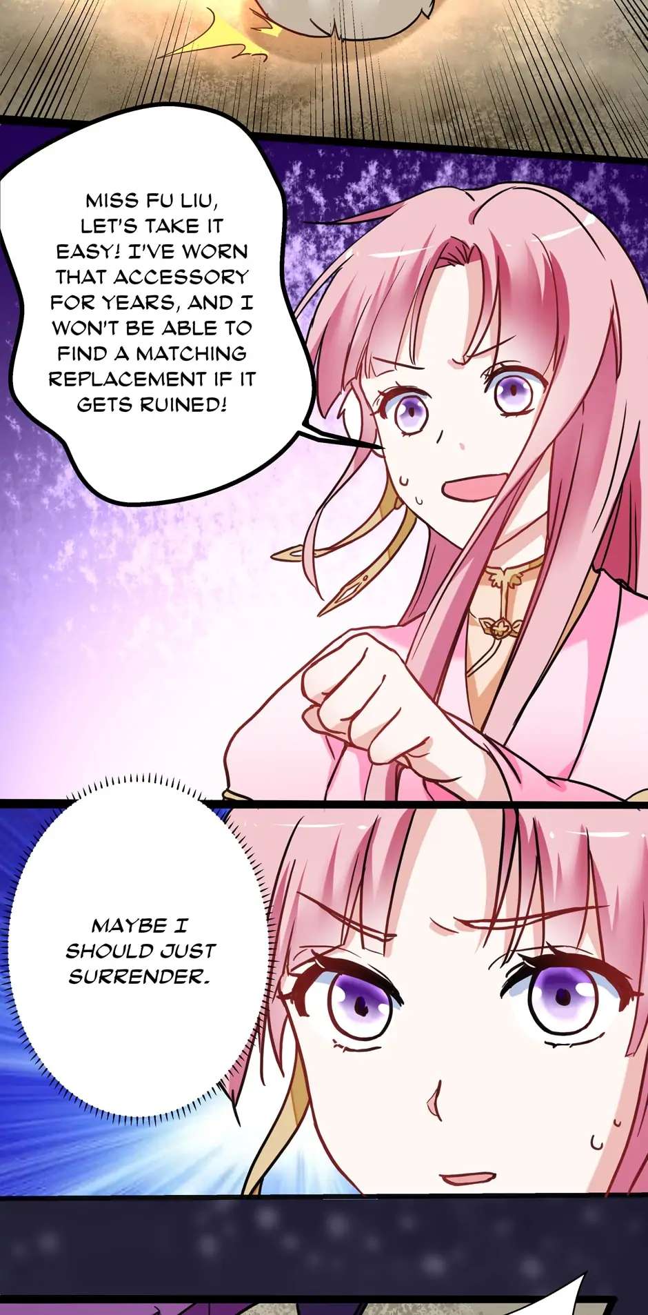 Bunnies Can’t Be Gods Chapter 14 - page 5