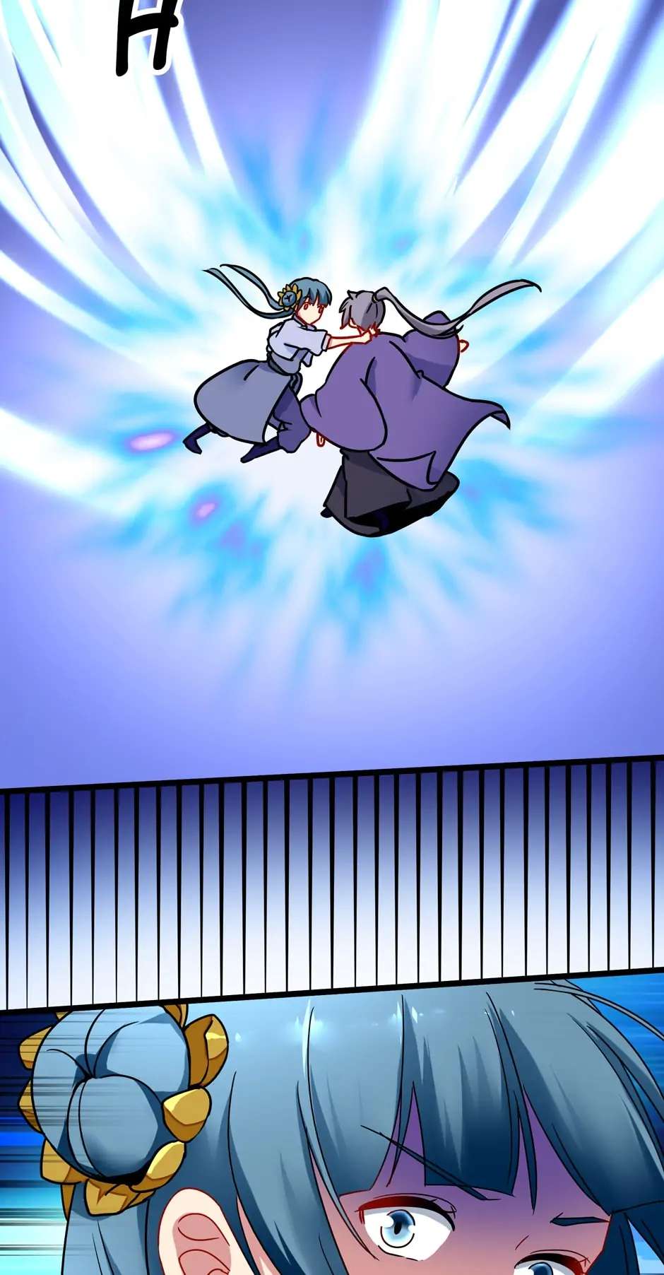 Bunnies Can’t Be Gods chapter 13 - page 11
