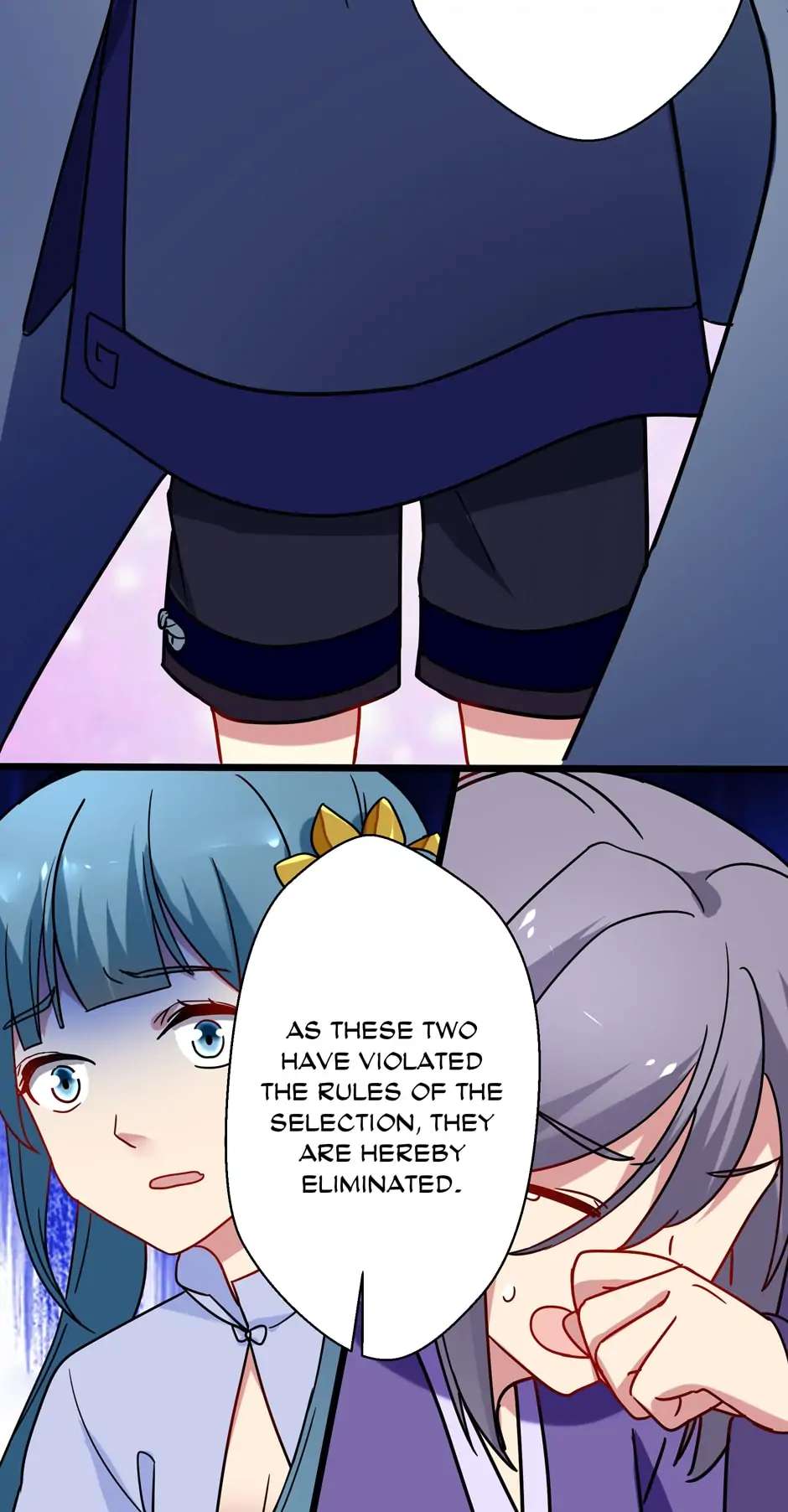Bunnies Can’t Be Gods chapter 13 - page 15