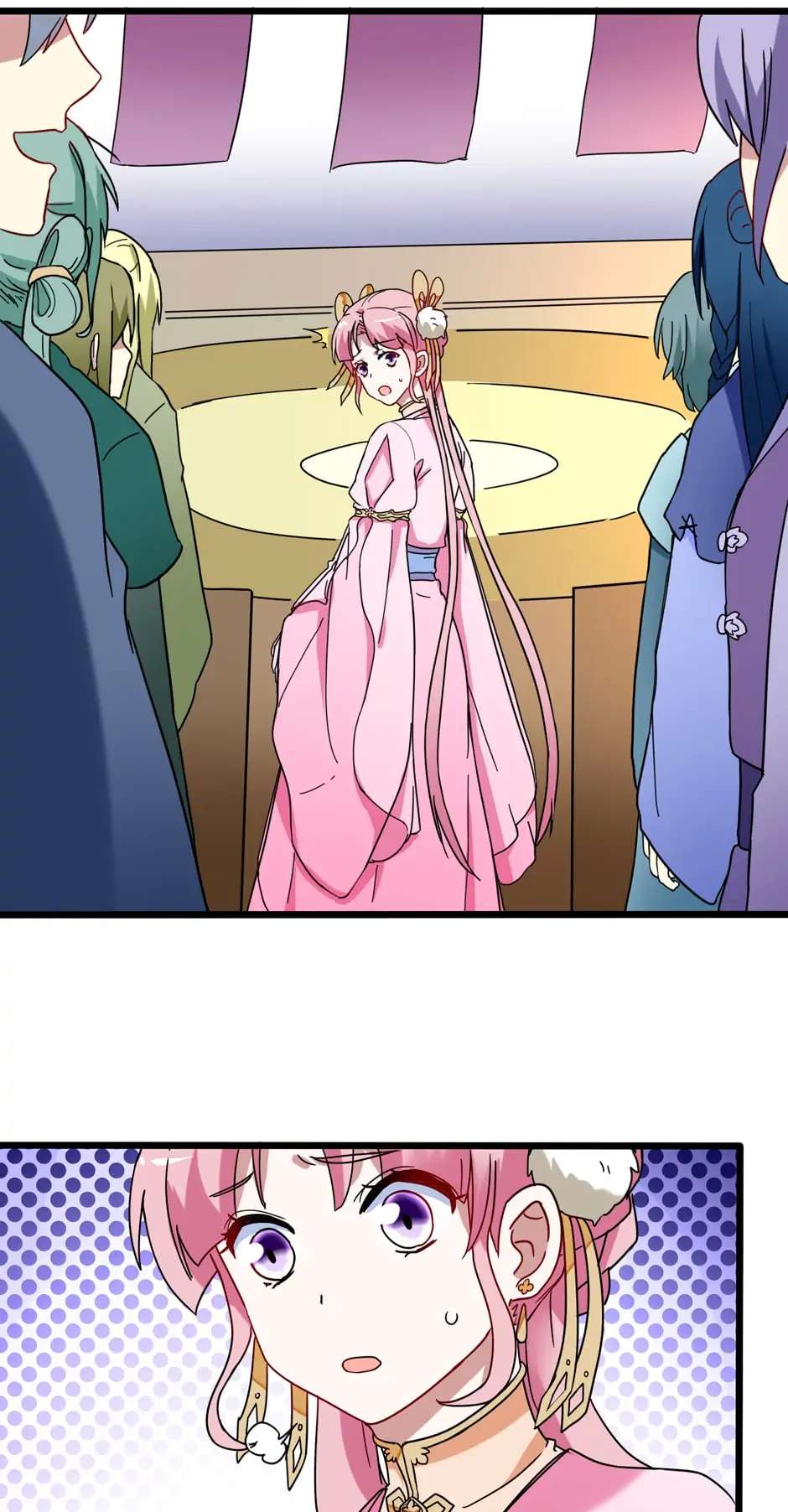 Bunnies Can’t Be Gods chapter 13 - page 20
