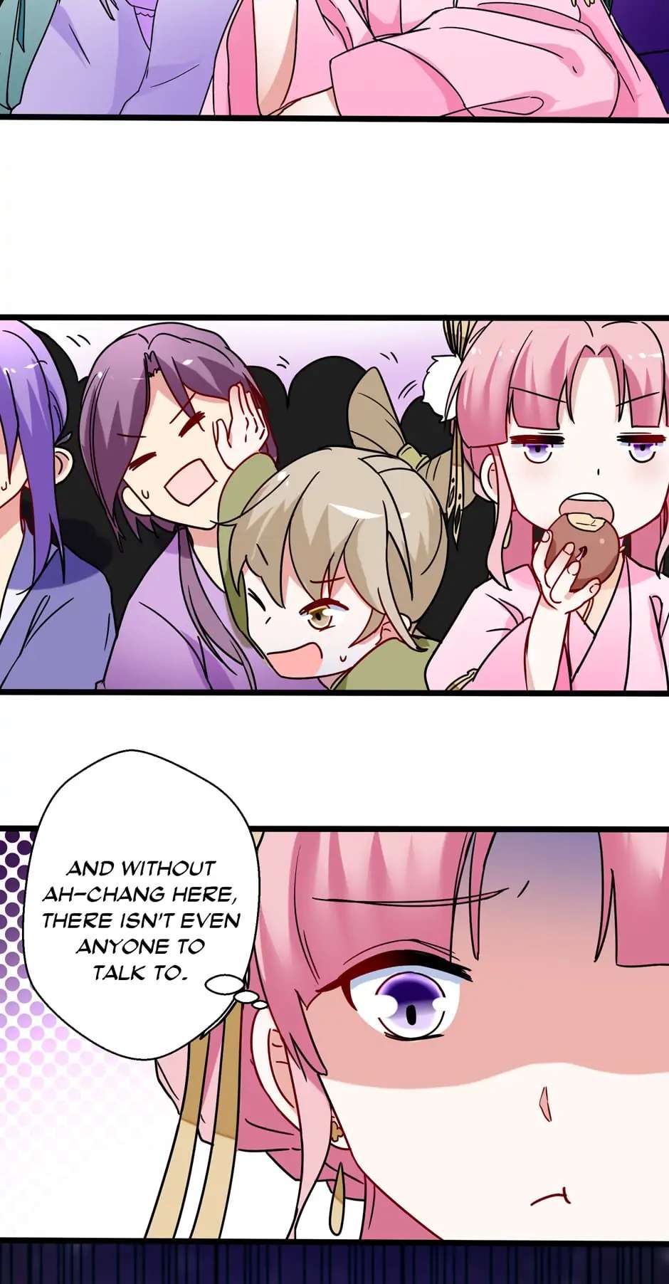 Bunnies Can’t Be Gods chapter 13 - page 5