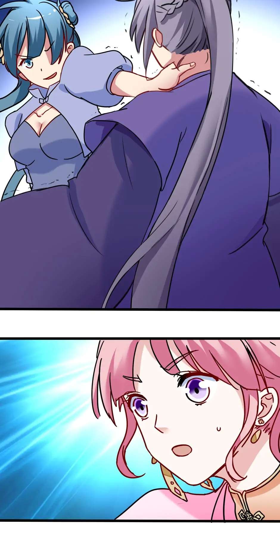Bunnies Can’t Be Gods chapter 13 - page 9