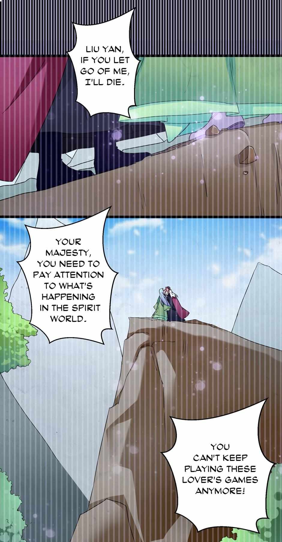 Bunnies Can’t Be Gods chapter 12 - page 10
