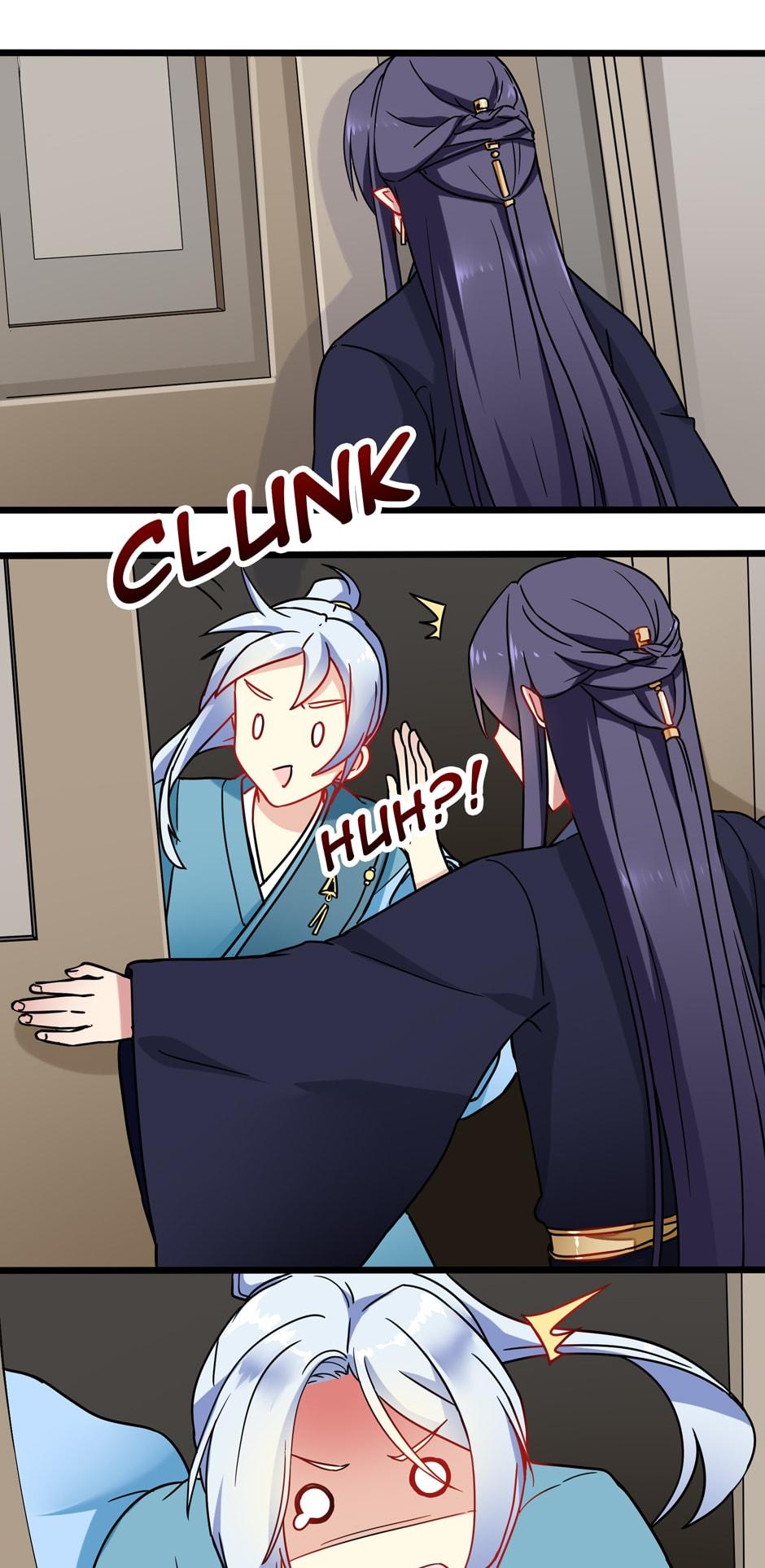 Bunnies Can’t Be Gods chapter 12 - page 18