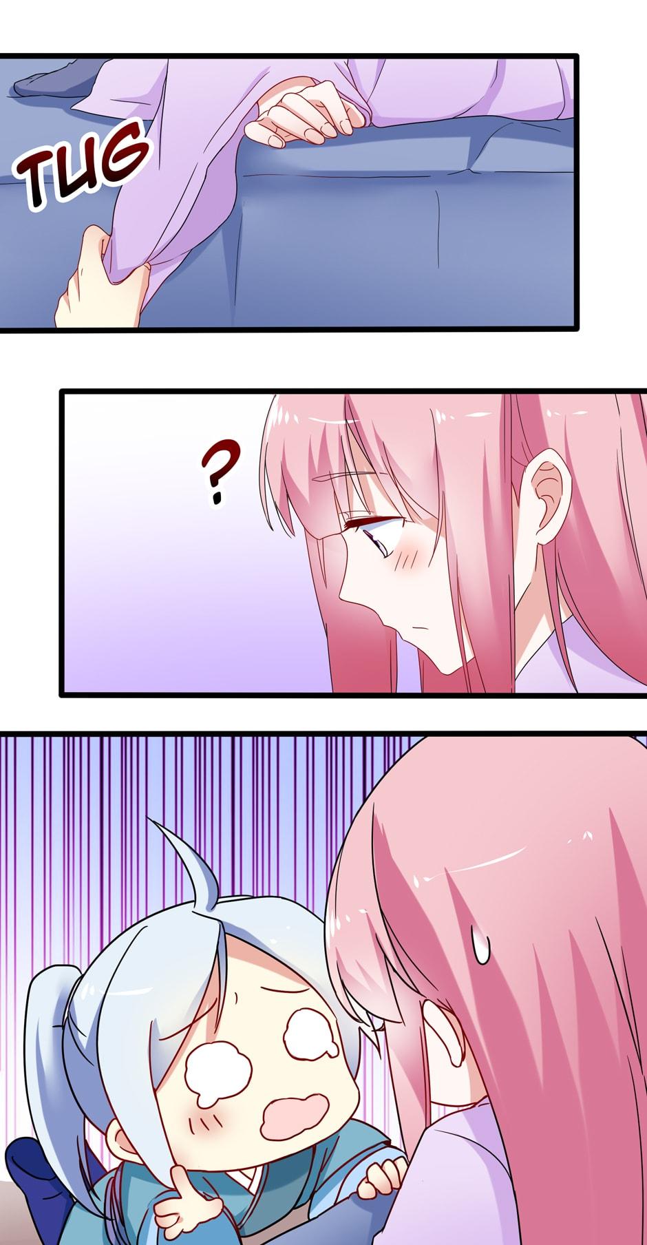 Bunnies Can’t Be Gods chapter 12 - page 26