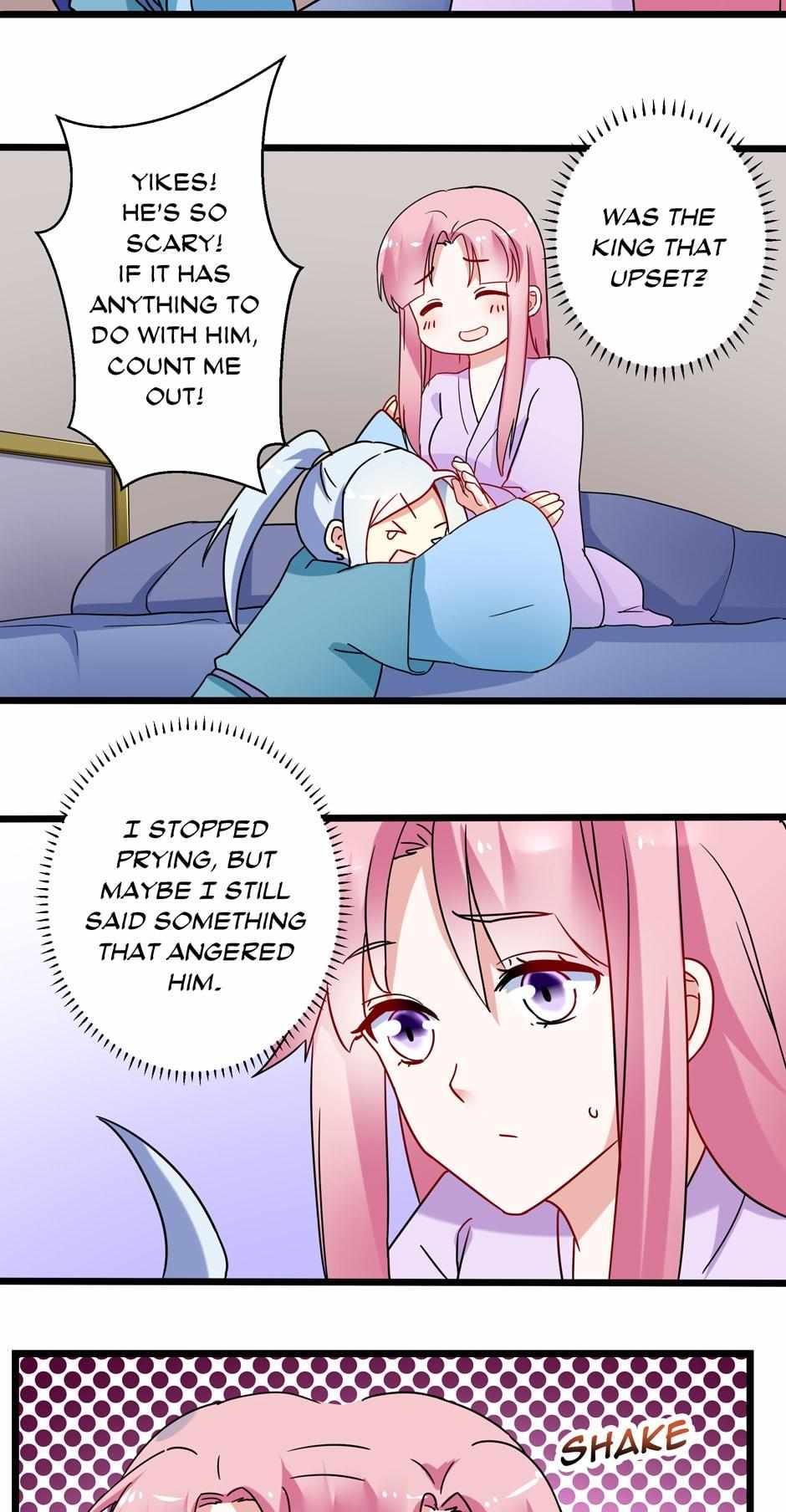 Bunnies Can’t Be Gods chapter 12 - page 27