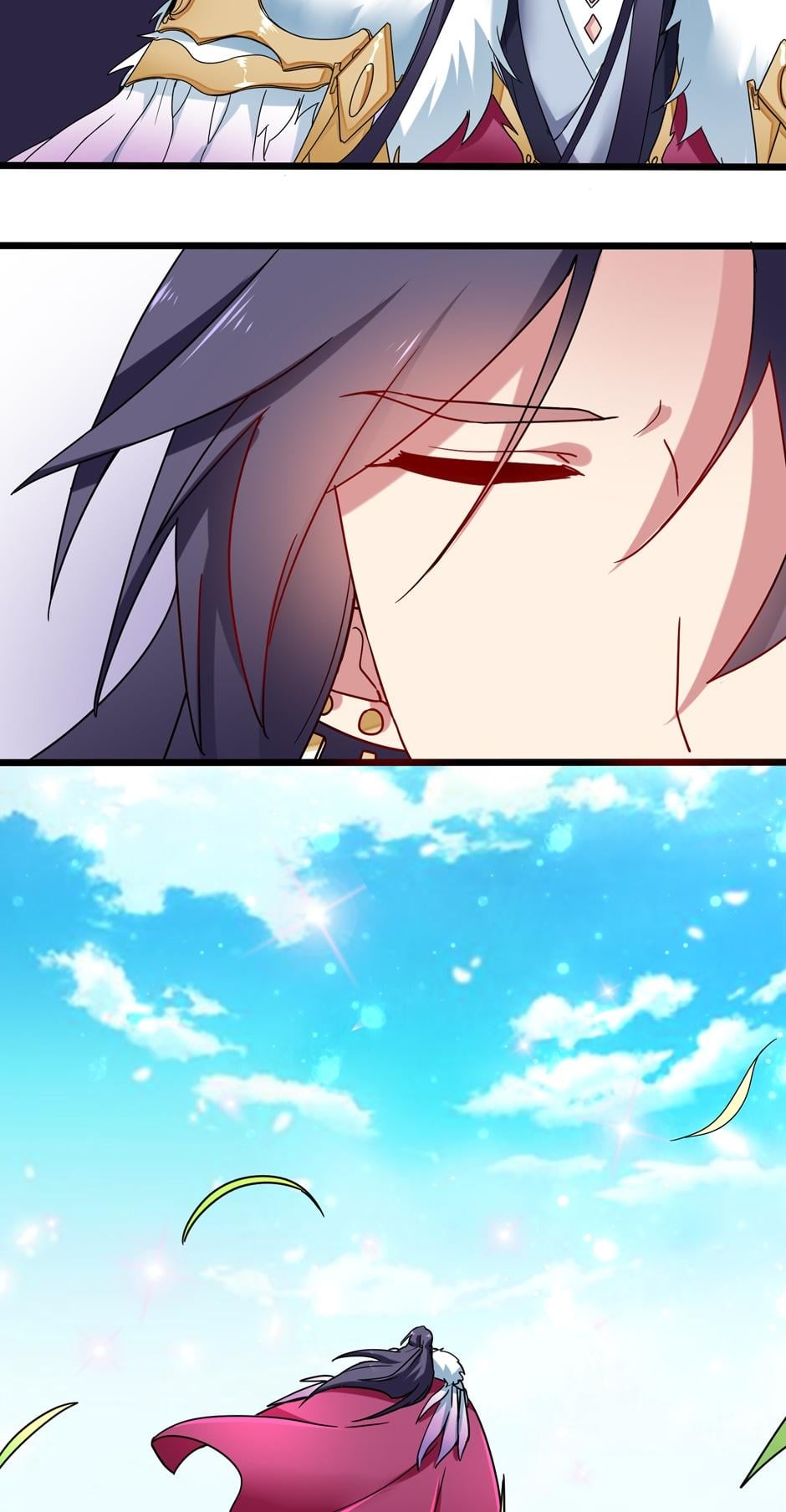 Bunnies Can’t Be Gods chapter 12 - page 30