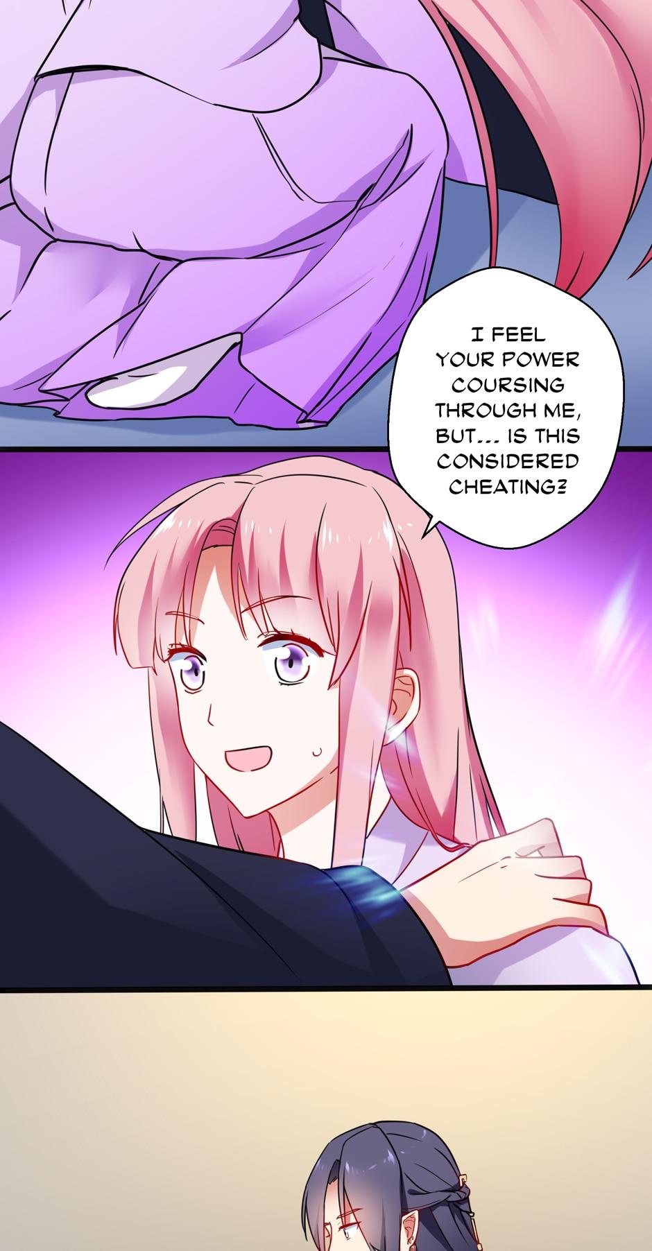 Bunnies Can’t Be Gods chapter 12 - page 6
