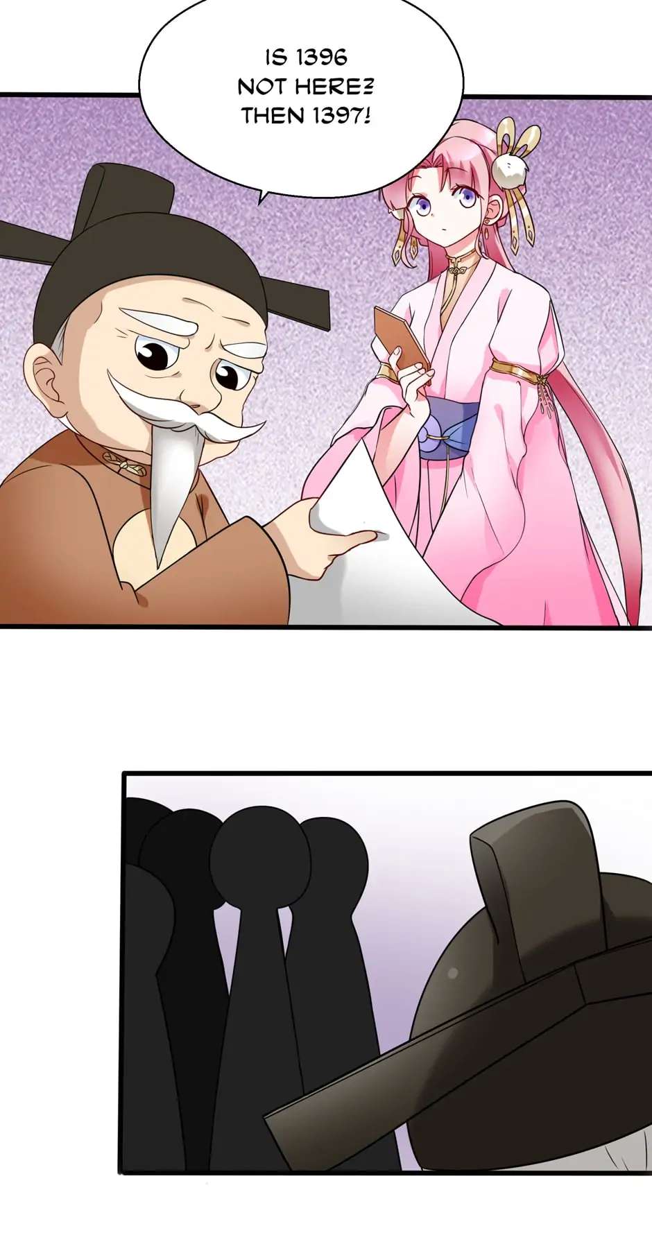 Bunnies Can’t Be Gods chapter 8 - page 10