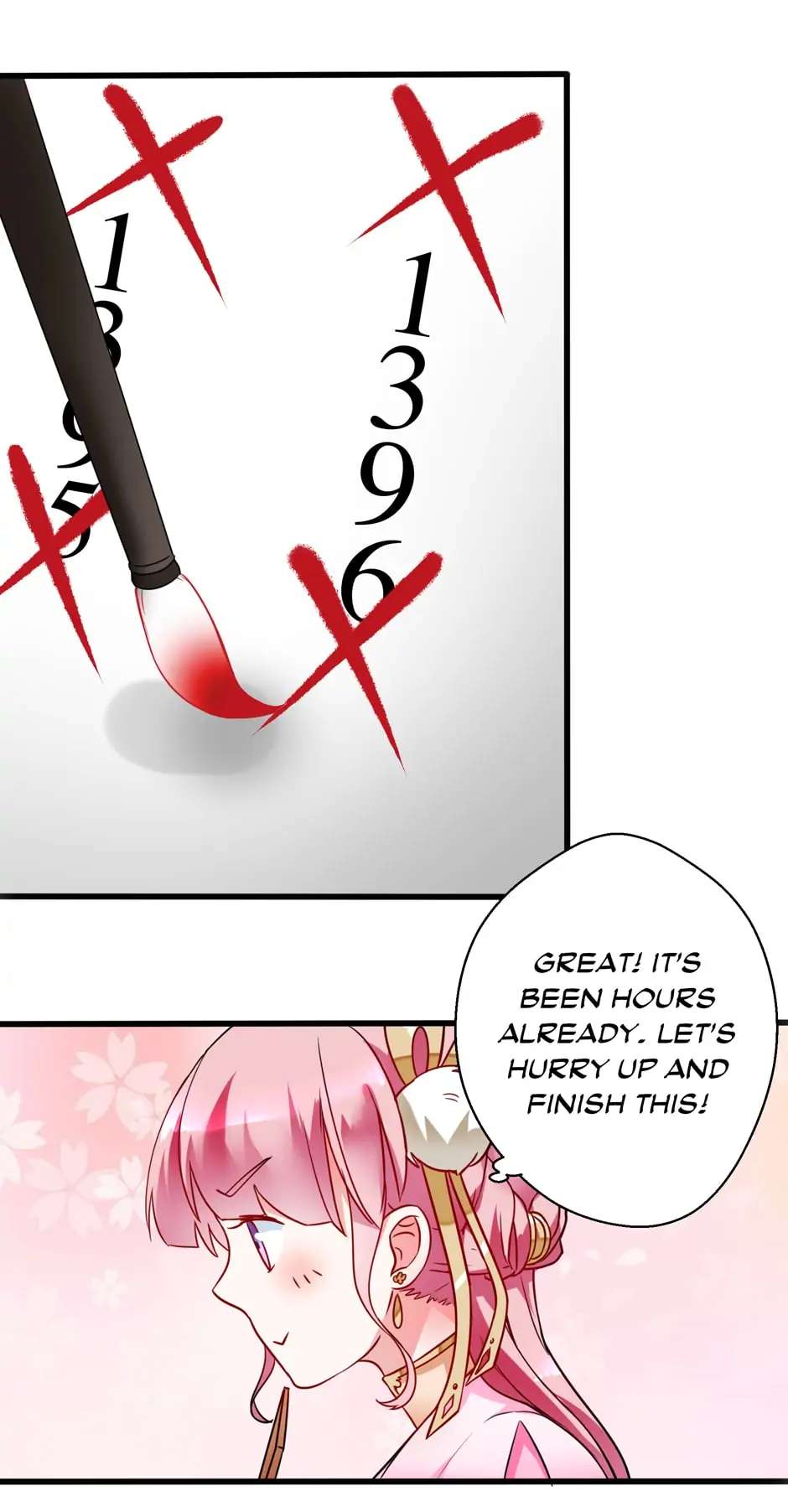 Bunnies Can’t Be Gods chapter 8 - page 11