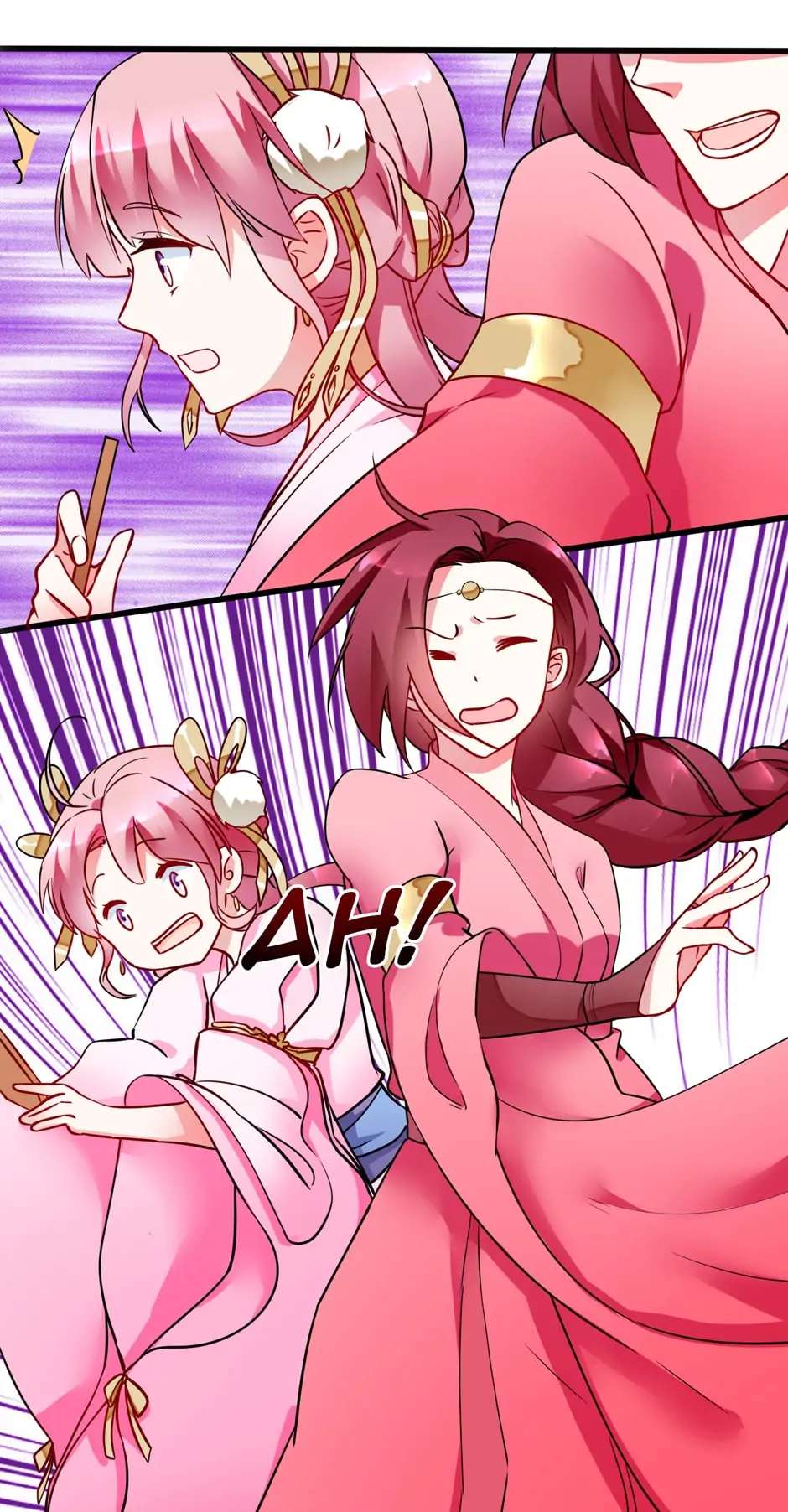 Bunnies Can’t Be Gods chapter 8 - page 12