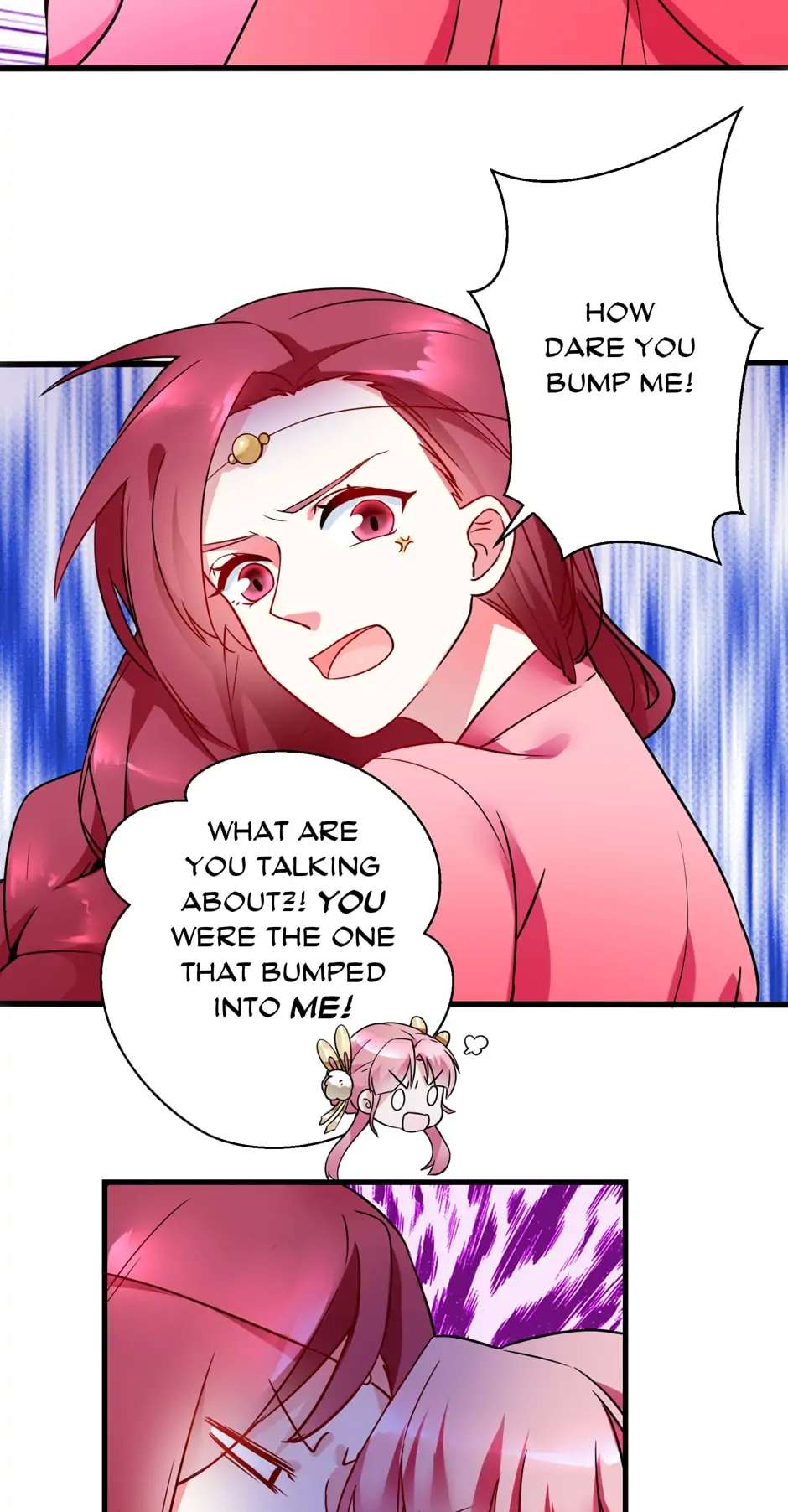 Bunnies Can’t Be Gods chapter 8 - page 13