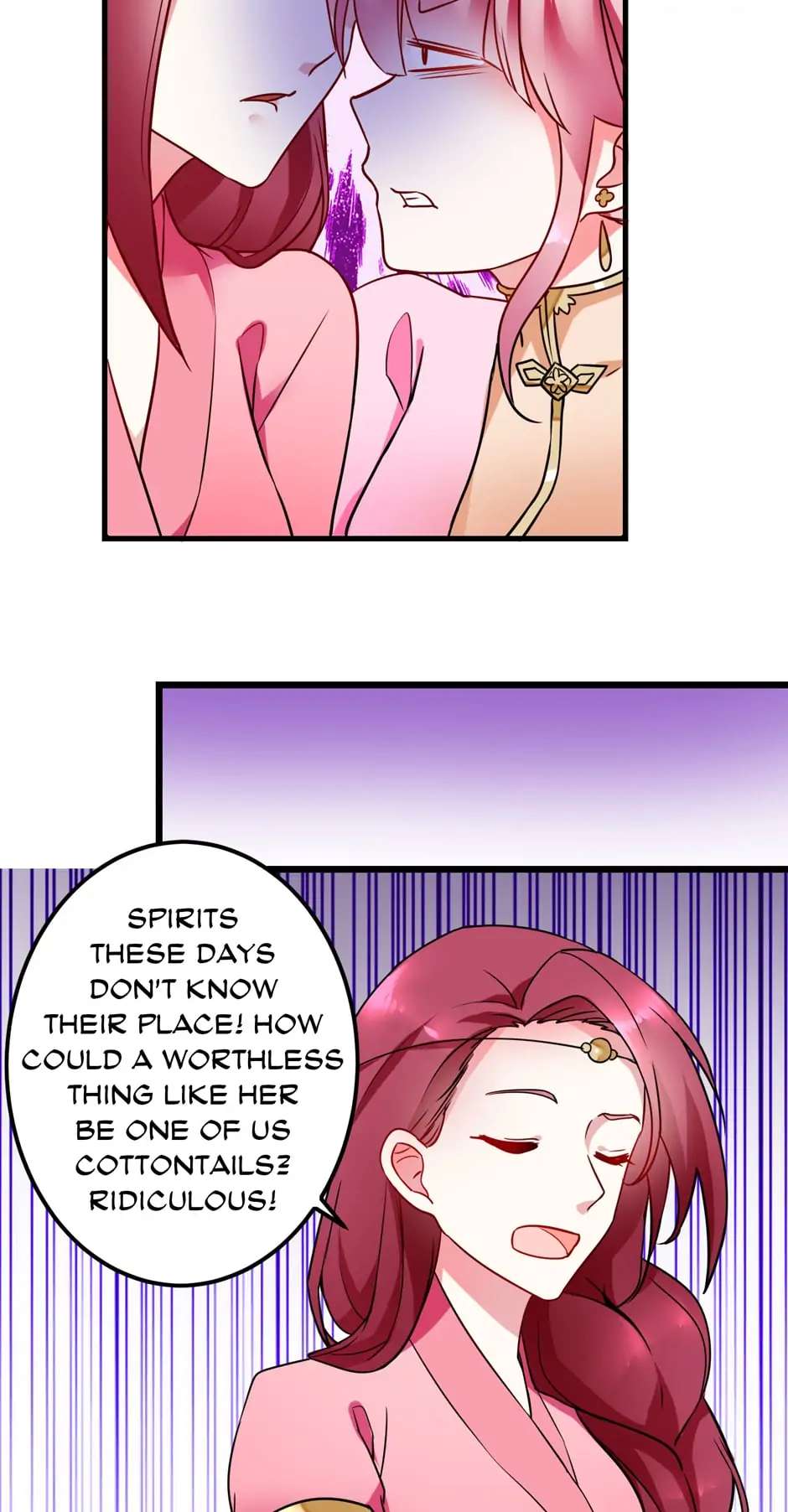 Bunnies Can’t Be Gods chapter 8 - page 14