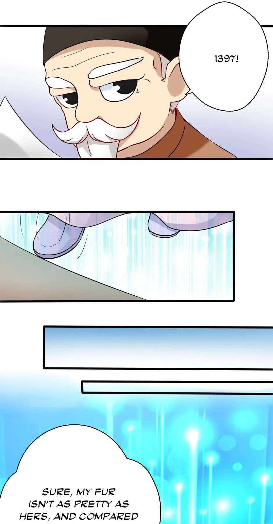 Bunnies Can’t Be Gods chapter 8 - page 17