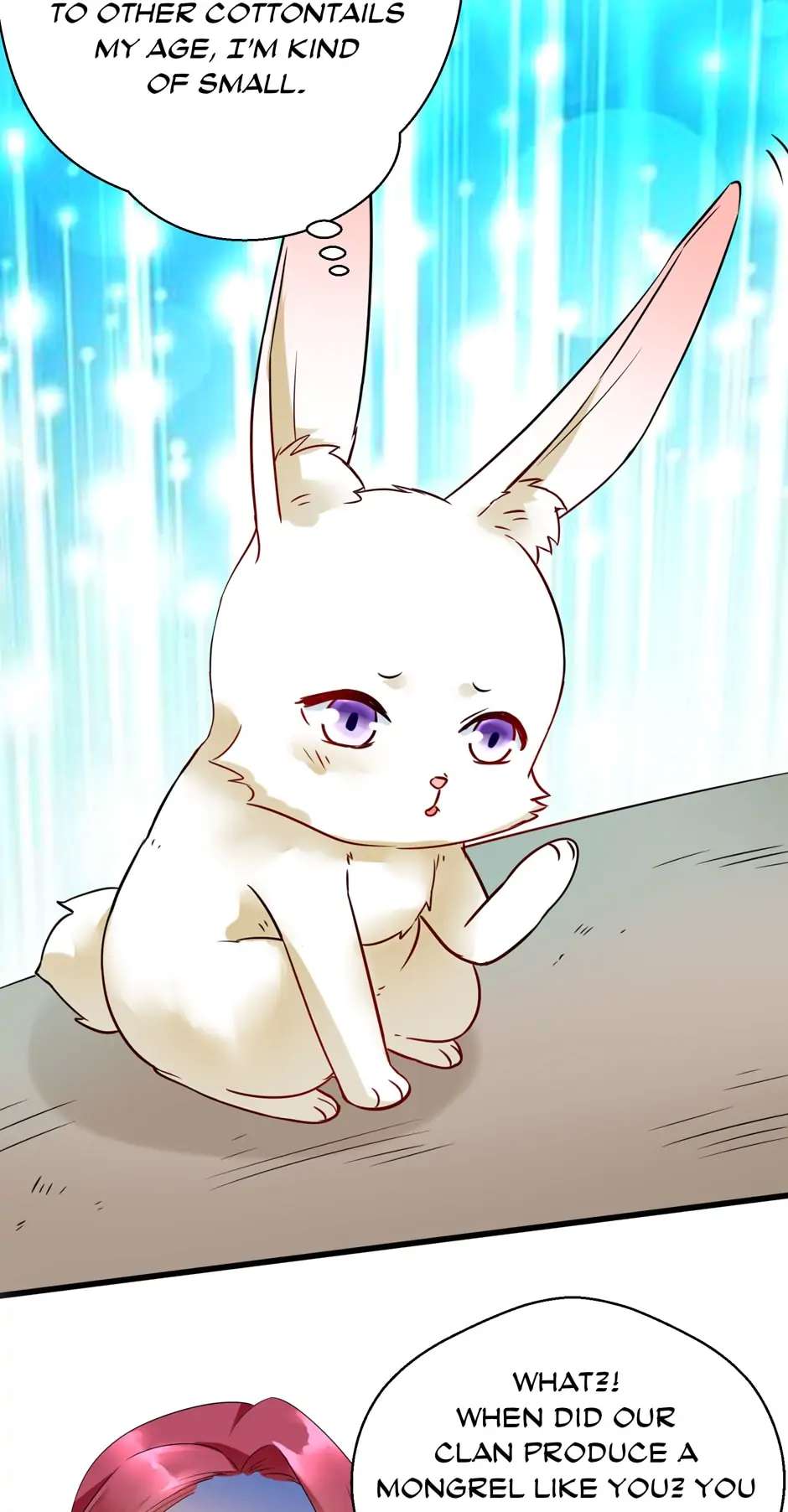Bunnies Can’t Be Gods chapter 8 - page 18
