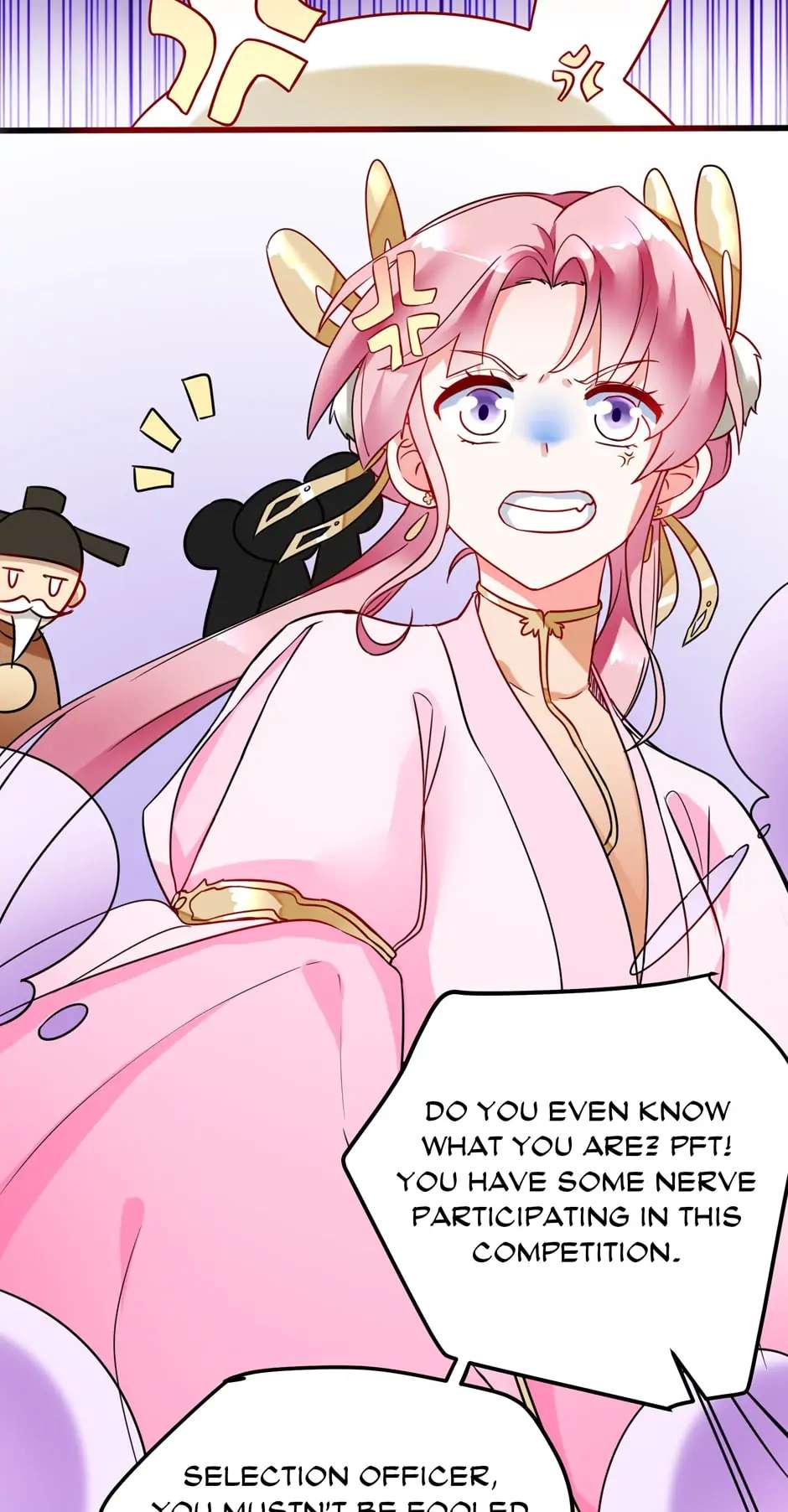 Bunnies Can’t Be Gods chapter 8 - page 20
