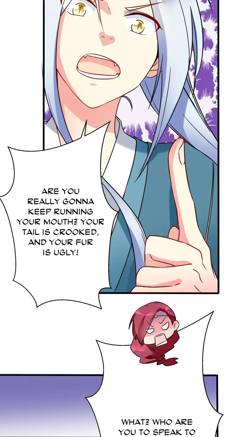Bunnies Can’t Be Gods chapter 8 - page 22