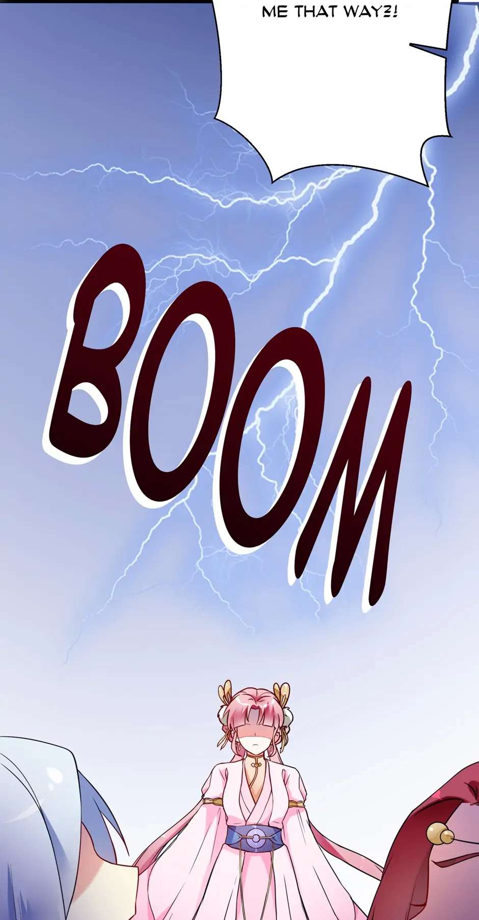 Bunnies Can’t Be Gods chapter 8 - page 23
