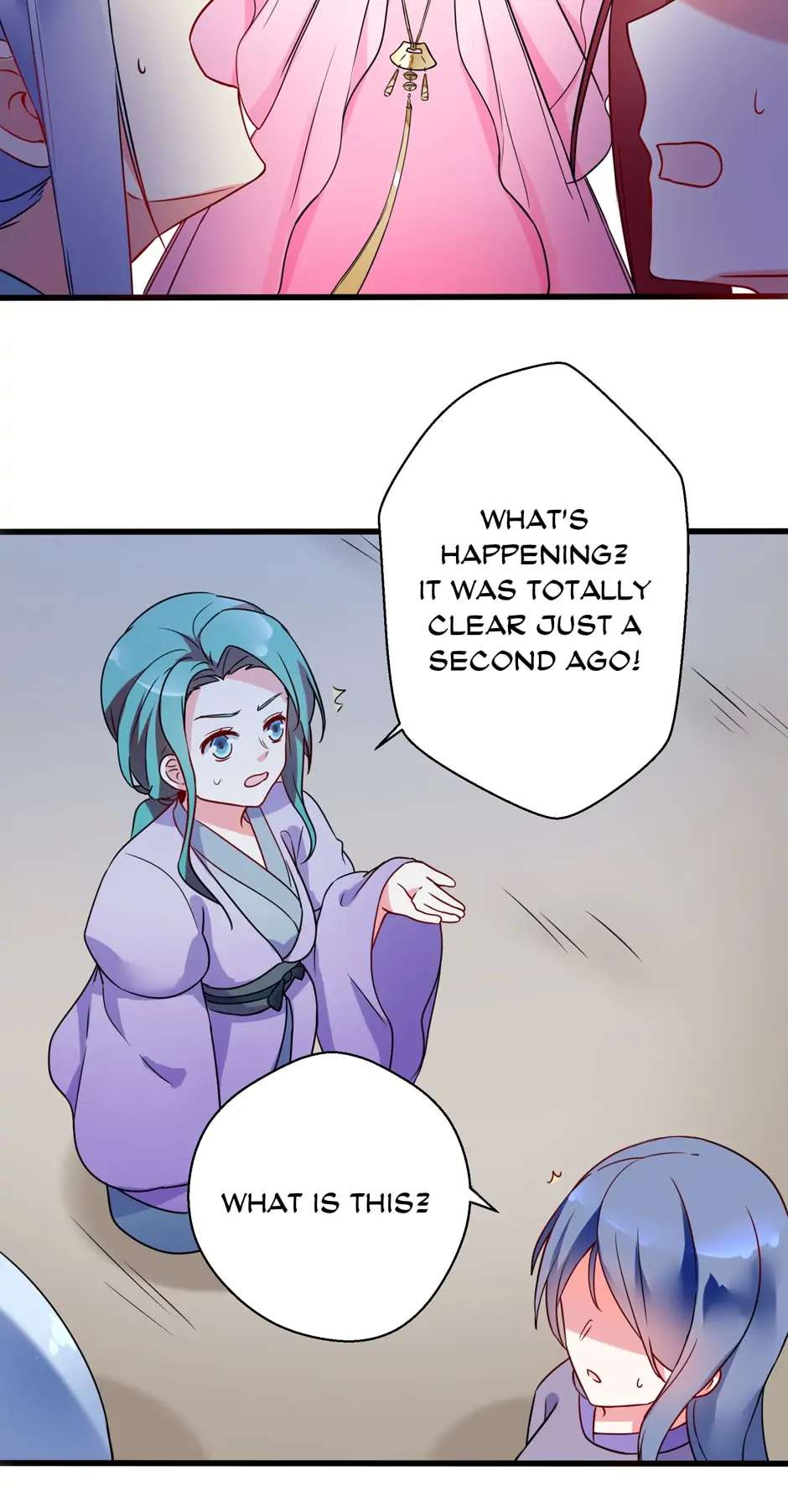 Bunnies Can’t Be Gods chapter 8 - page 24