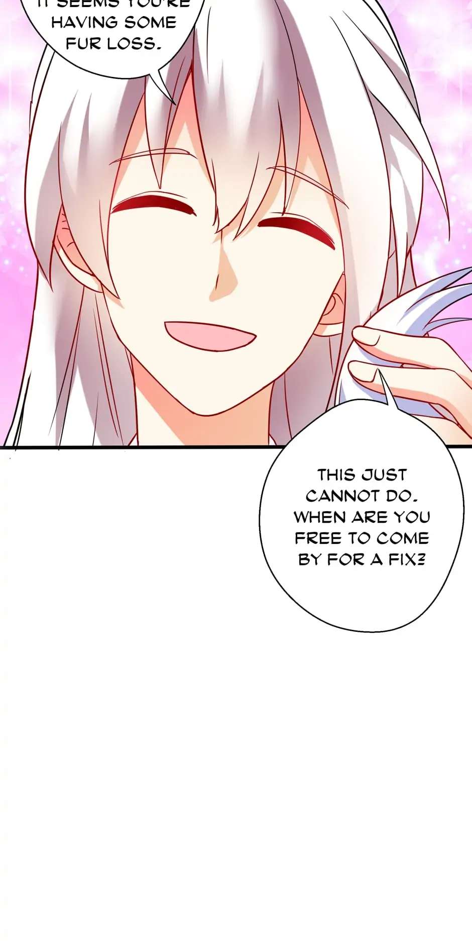 Bunnies Can’t Be Gods chapter 8 - page 29