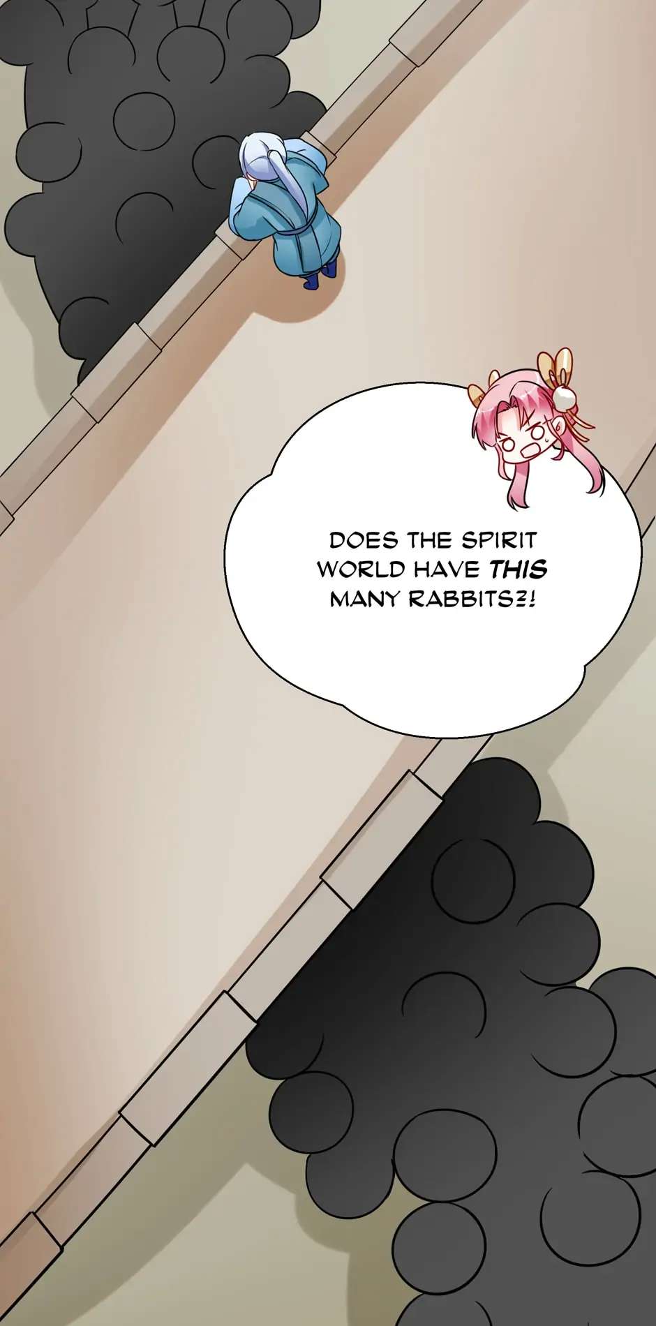 Bunnies Can’t Be Gods chapter 8 - page 4