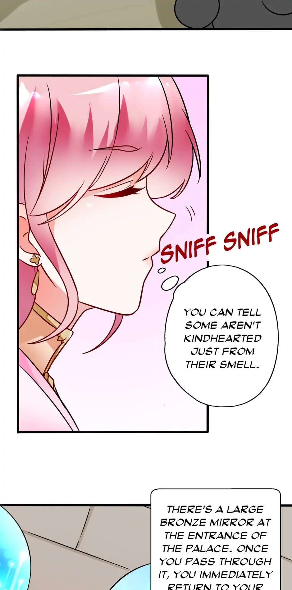 Bunnies Can’t Be Gods chapter 8 - page 5