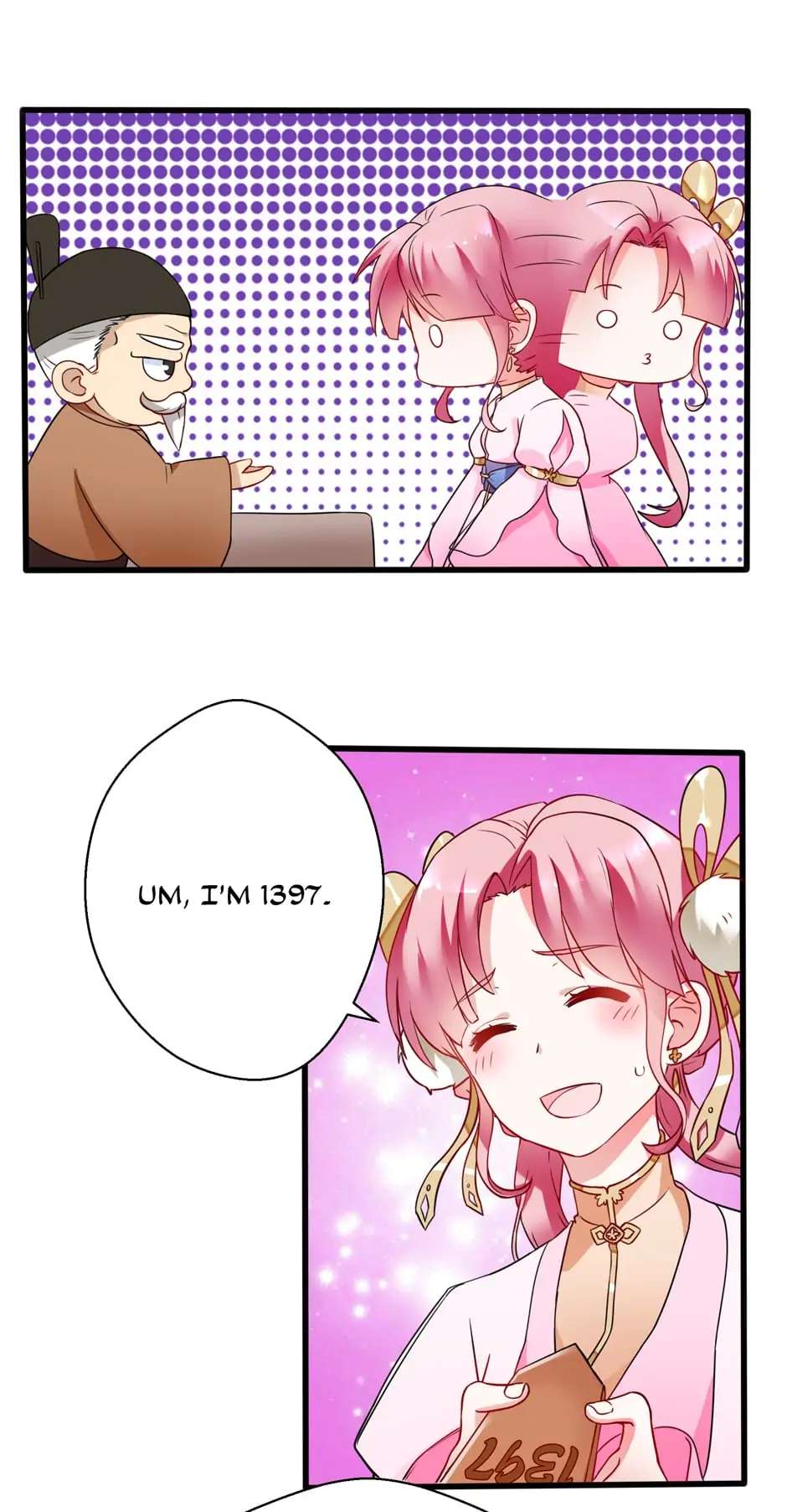 Bunnies Can’t Be Gods chapter 8 - page 9