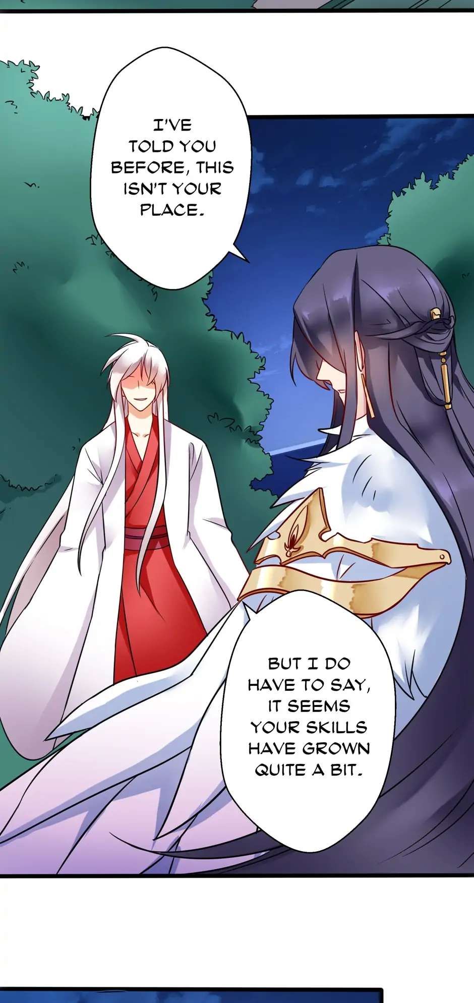 Bunnies Can’t Be Gods chapter 7 - page 14