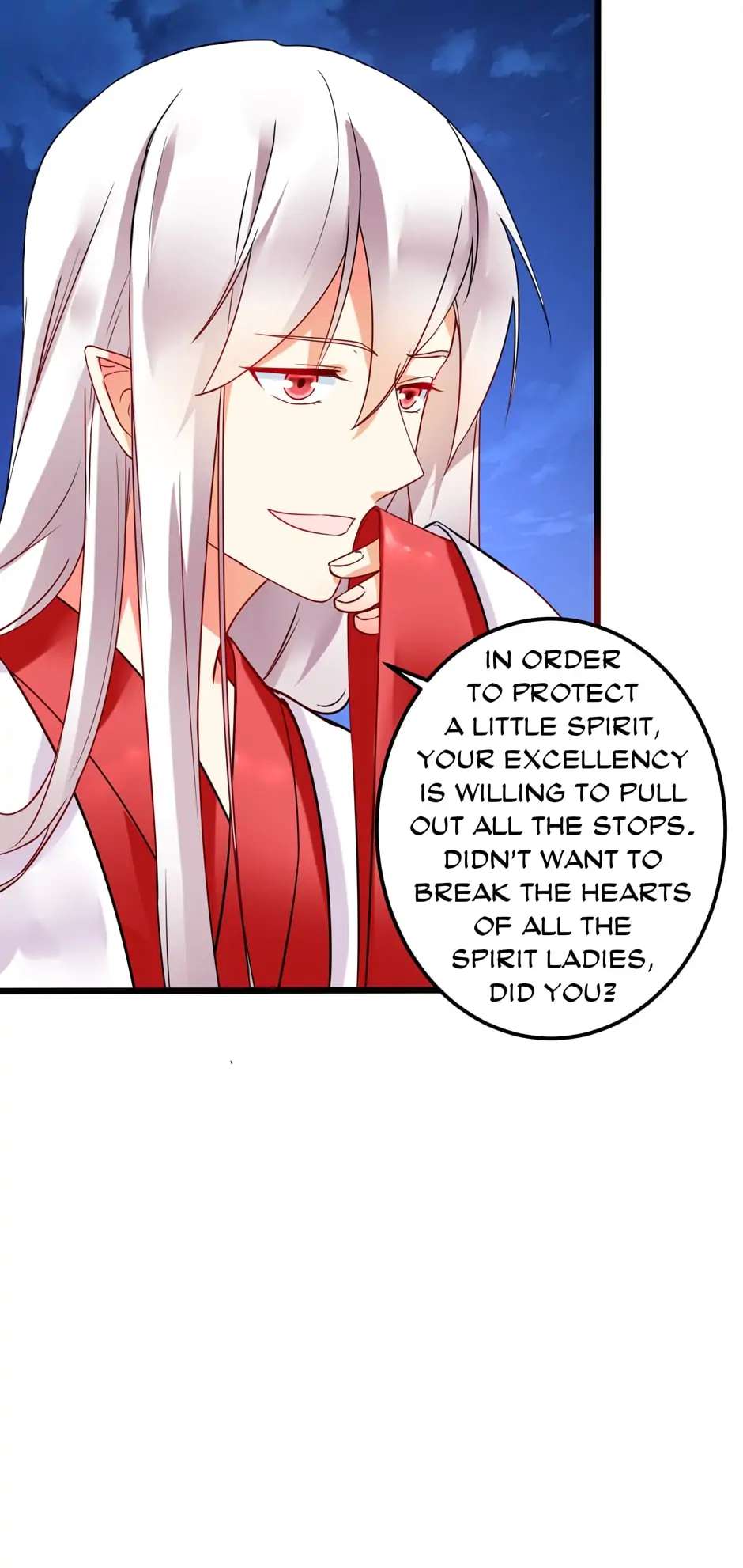 Bunnies Can’t Be Gods chapter 7 - page 15